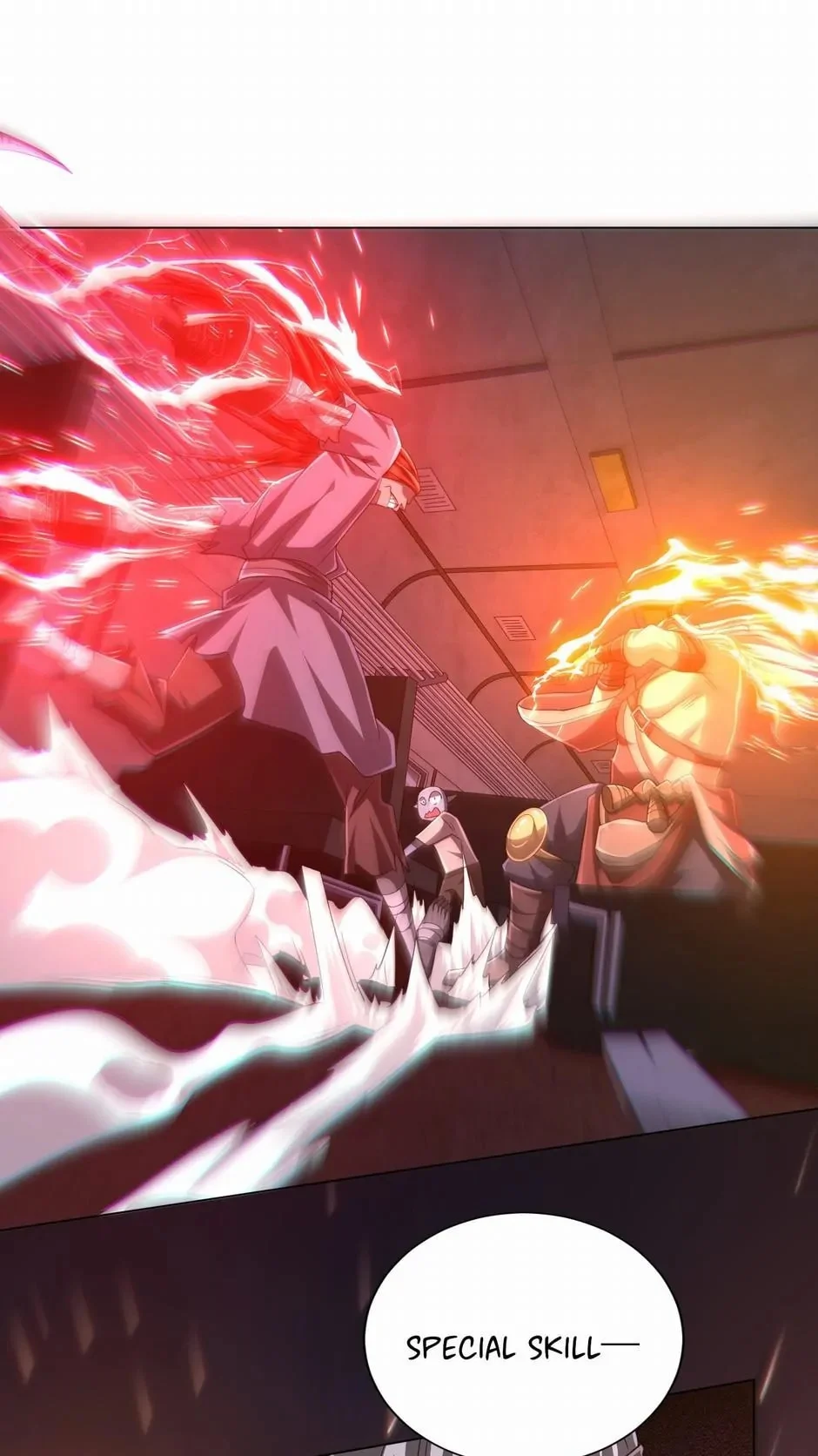 It All Starts With Trillions of Nether Currency chapter 38 page 15