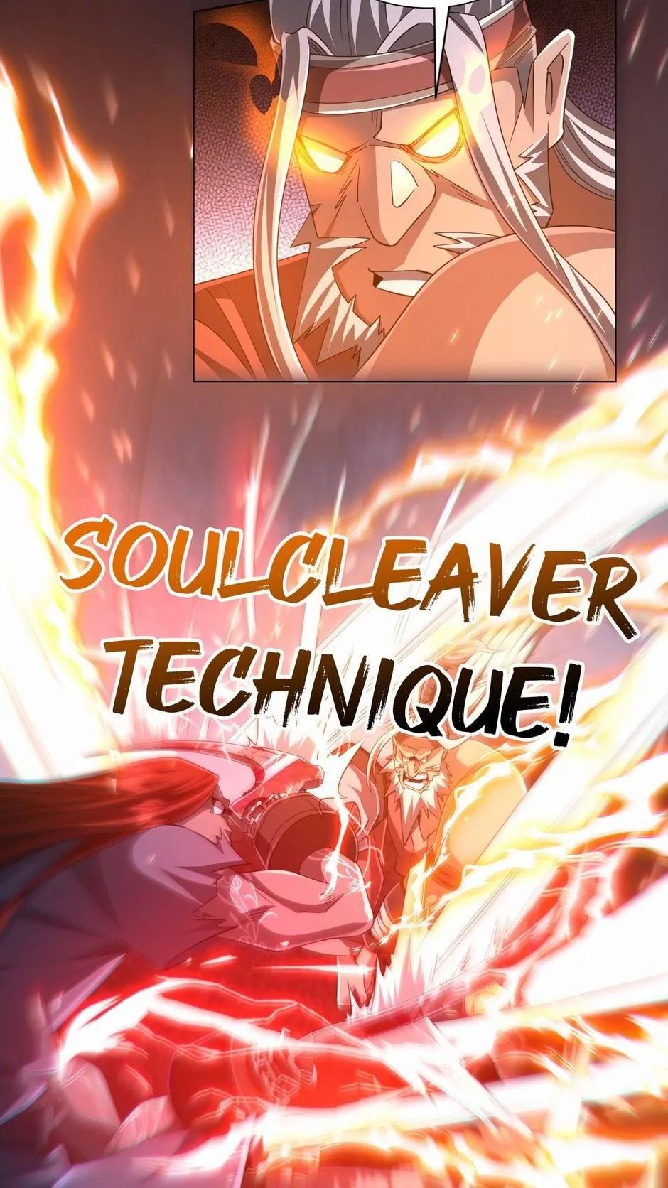 It All Starts With Trillions of Nether Currency chapter 38 page 16