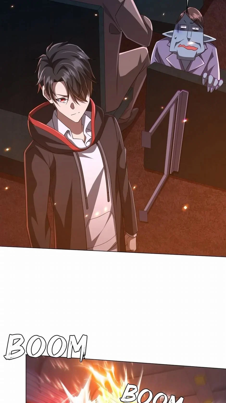 It All Starts With Trillions of Nether Currency chapter 38 page 18