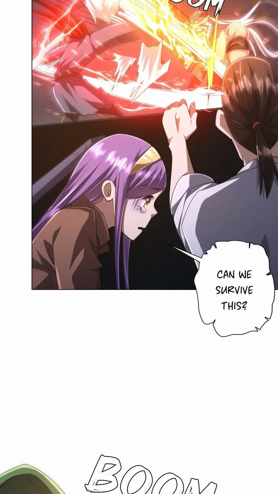 It All Starts With Trillions of Nether Currency chapter 38 page 19