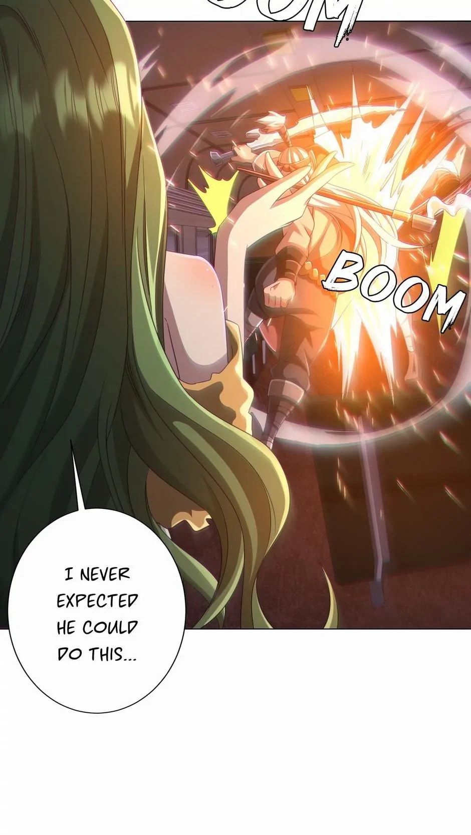 It All Starts With Trillions of Nether Currency chapter 38 page 20