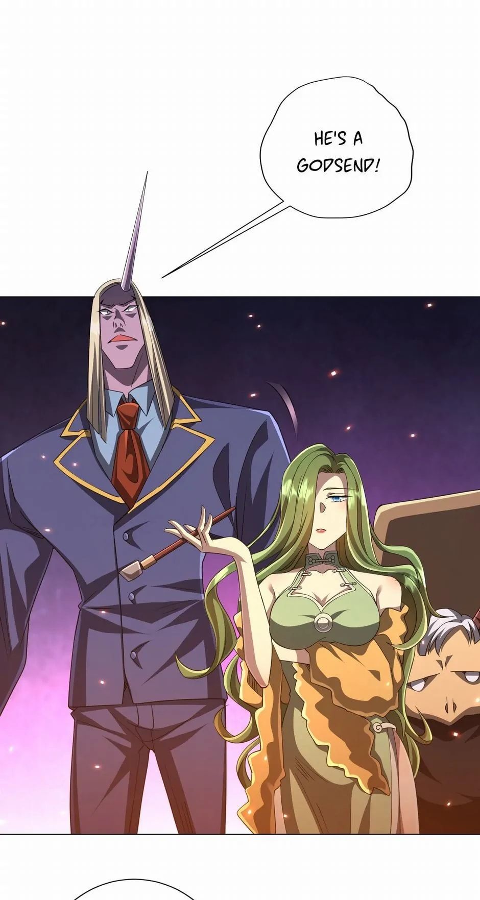 It All Starts With Trillions of Nether Currency chapter 38 page 21