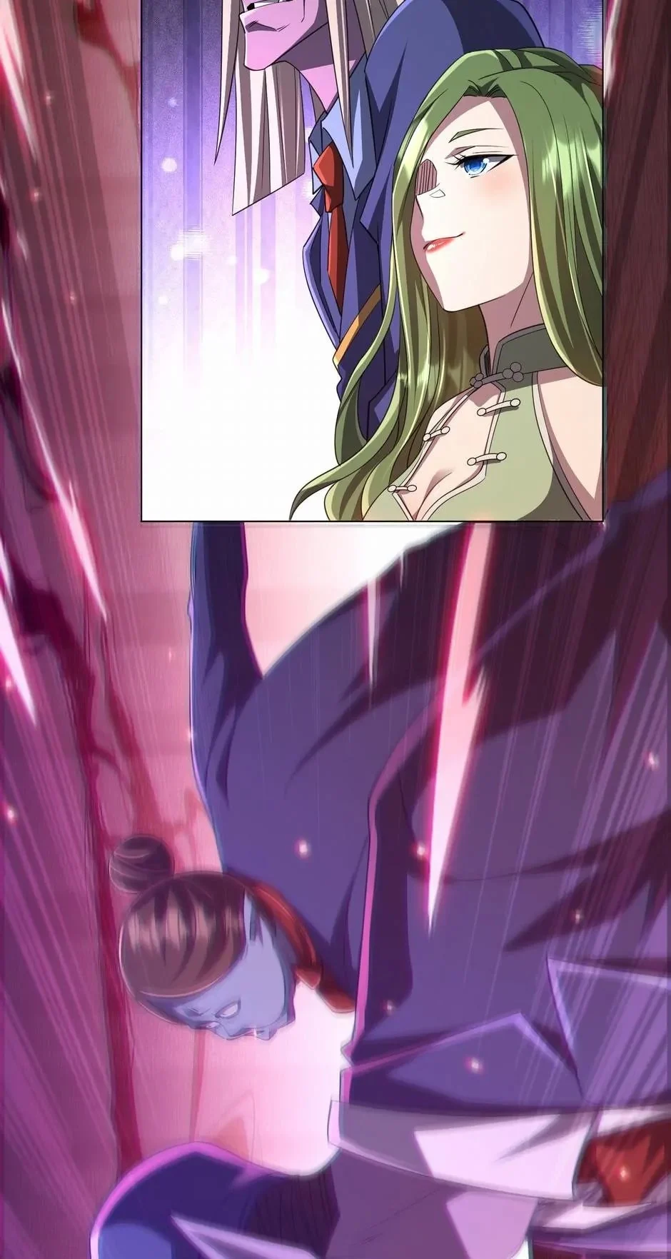 It All Starts With Trillions of Nether Currency chapter 38 page 23