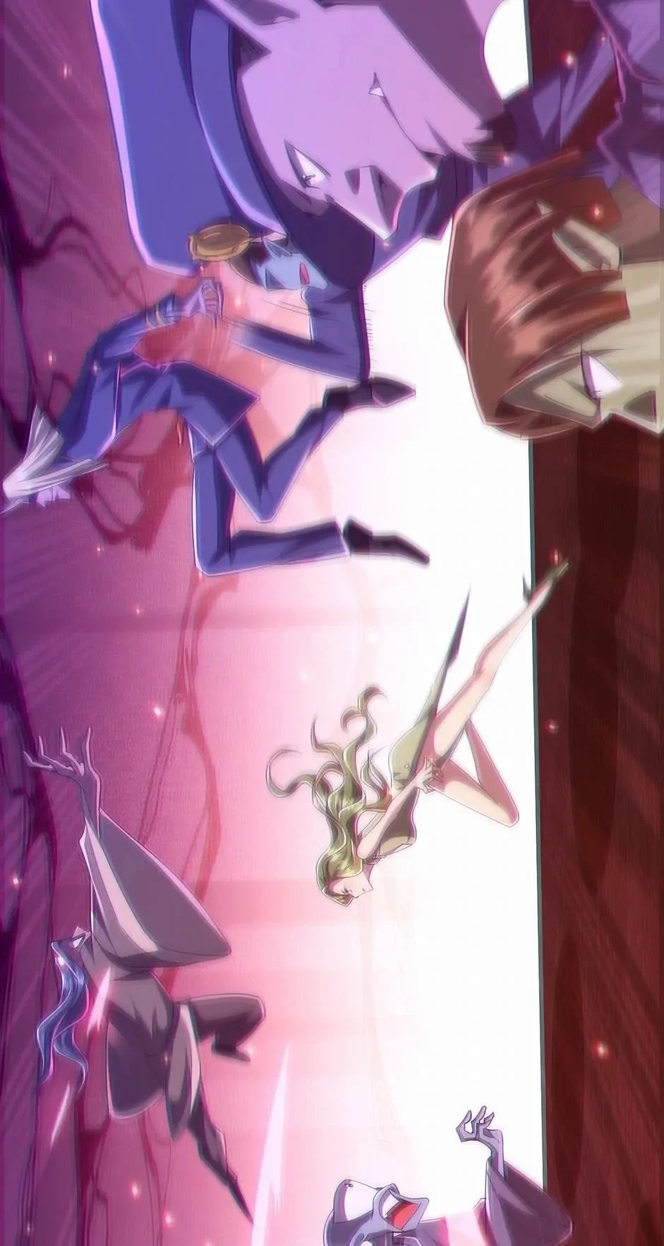 It All Starts With Trillions of Nether Currency chapter 38 page 24