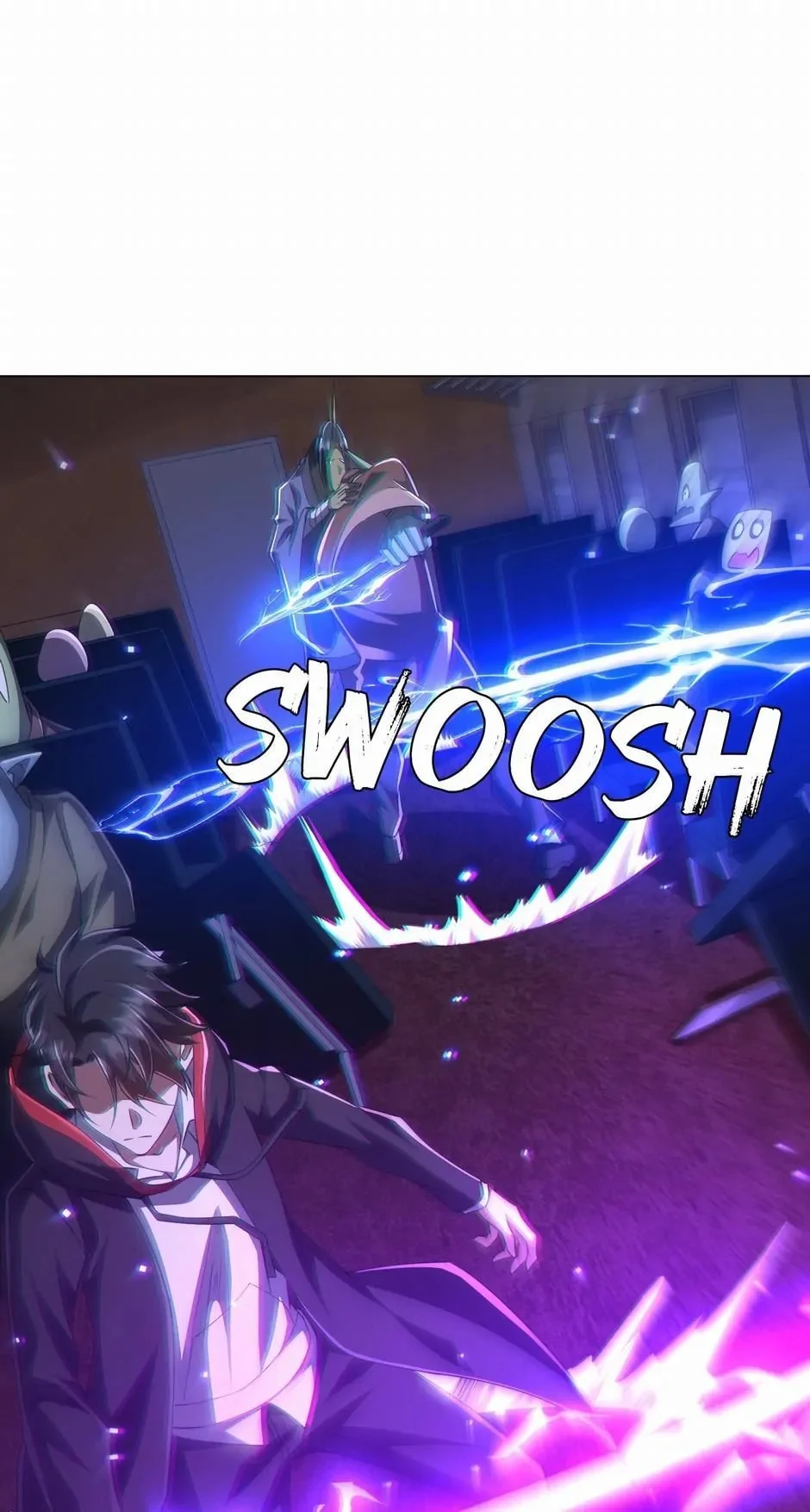 It All Starts With Trillions of Nether Currency chapter 38 page 26