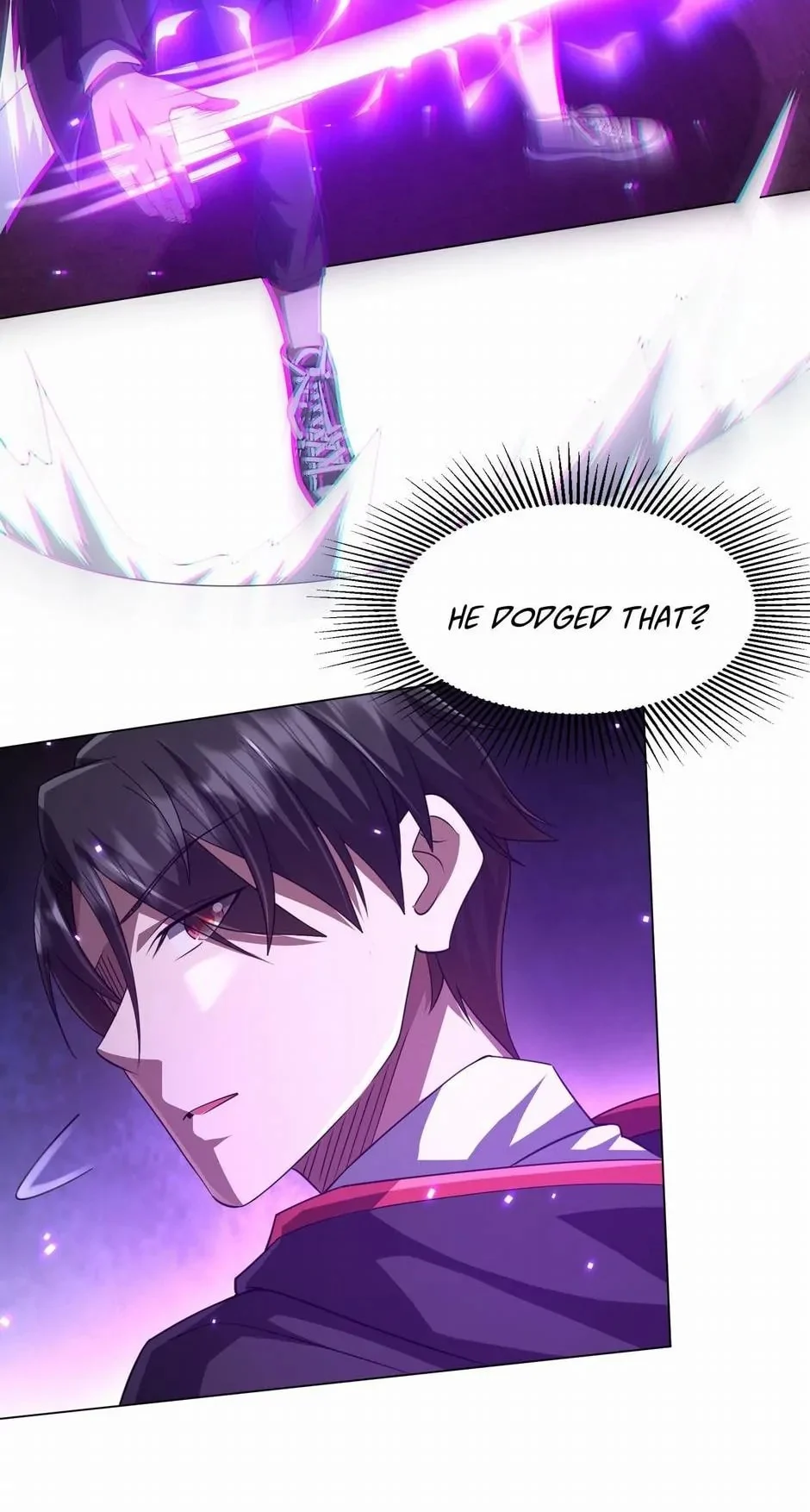 It All Starts With Trillions of Nether Currency chapter 38 page 27