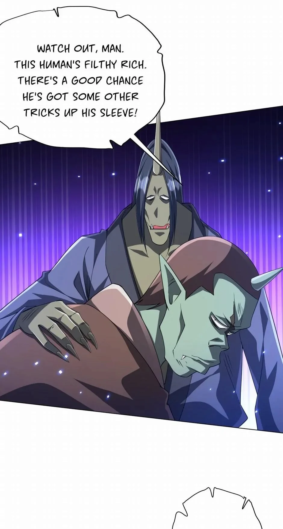 It All Starts With Trillions of Nether Currency chapter 38 page 28