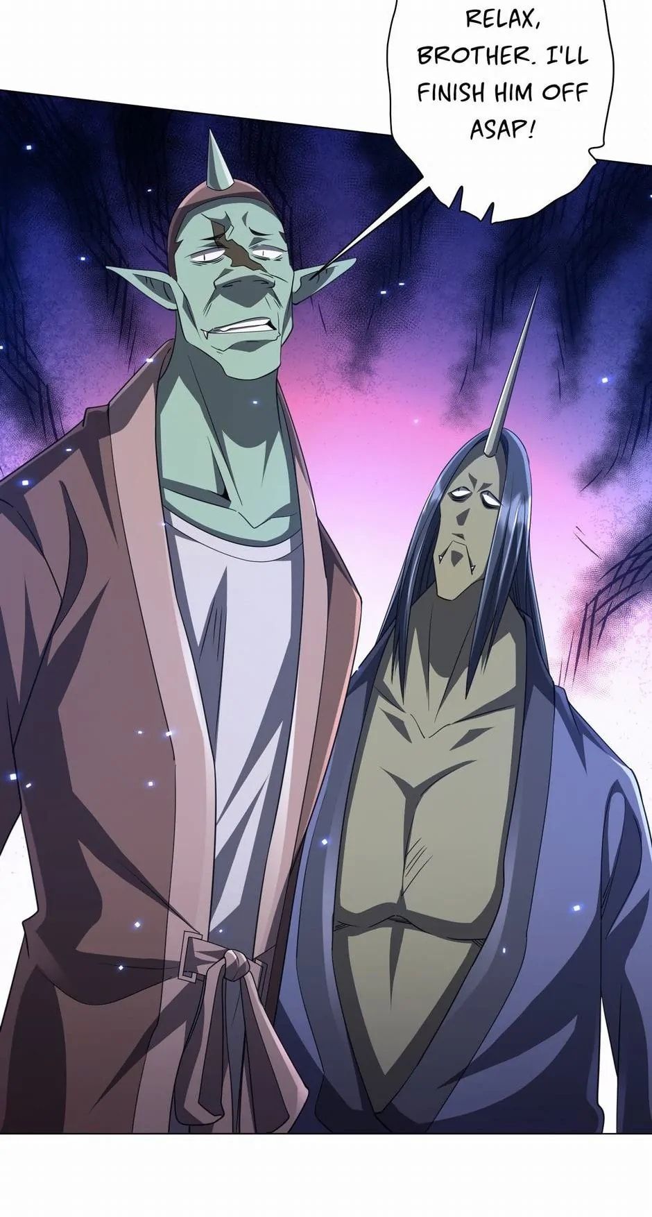 It All Starts With Trillions of Nether Currency chapter 38 page 29