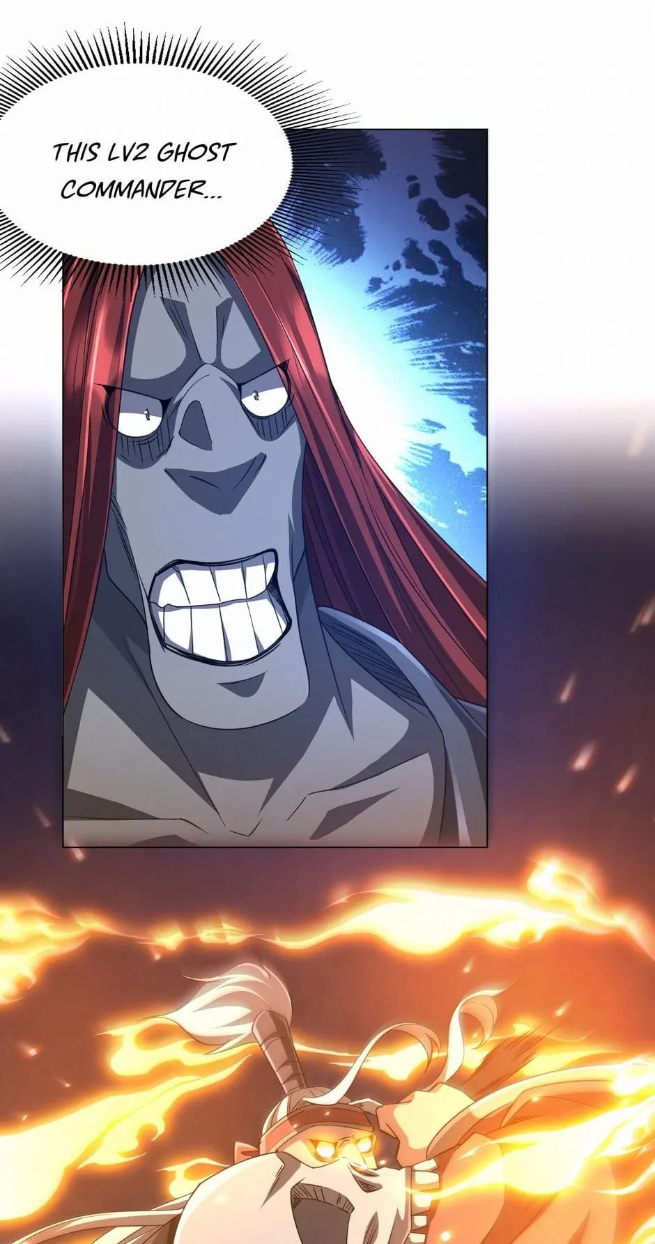 It All Starts With Trillions of Nether Currency chapter 38 page 3