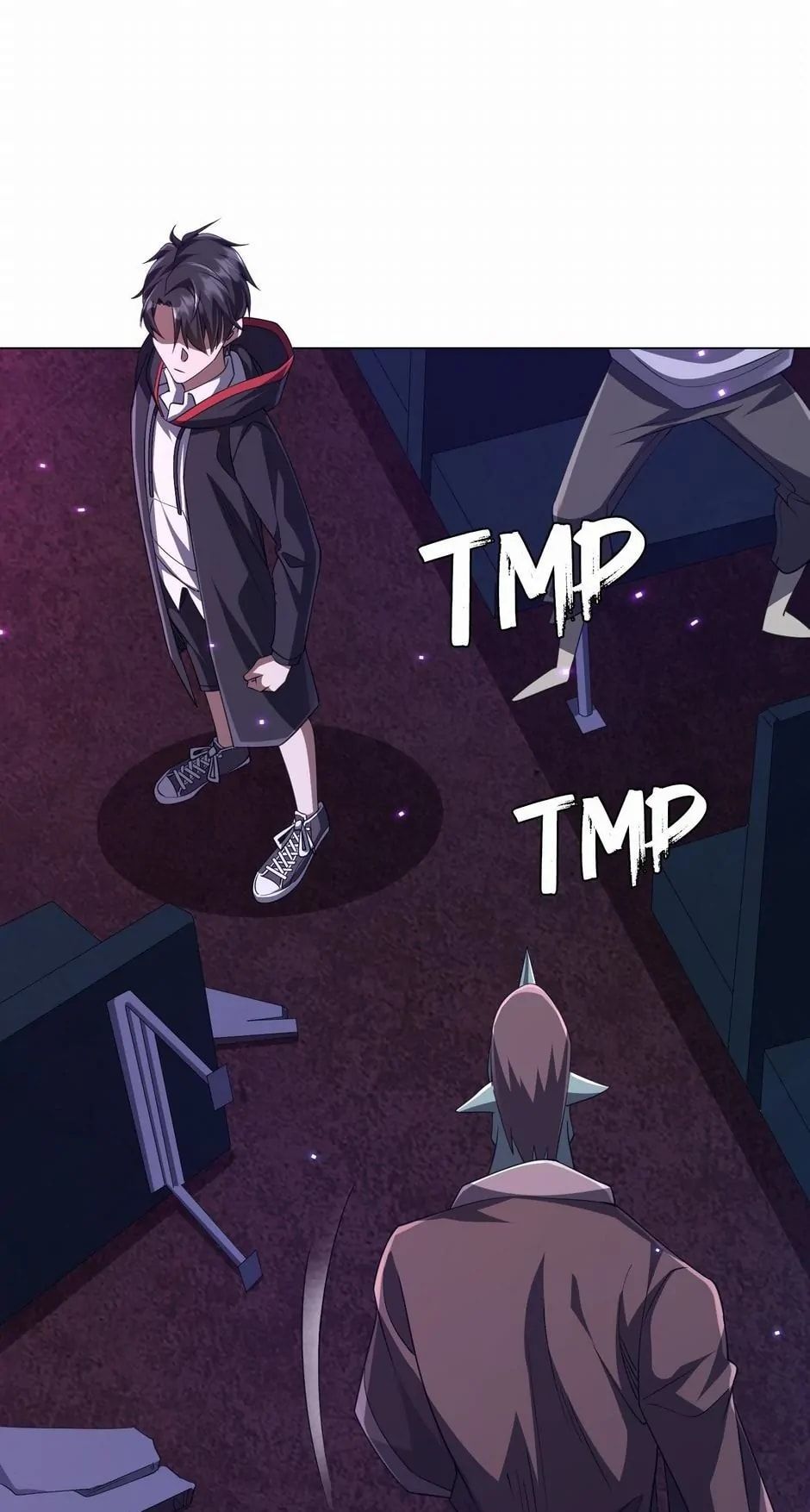 It All Starts With Trillions of Nether Currency chapter 38 page 30