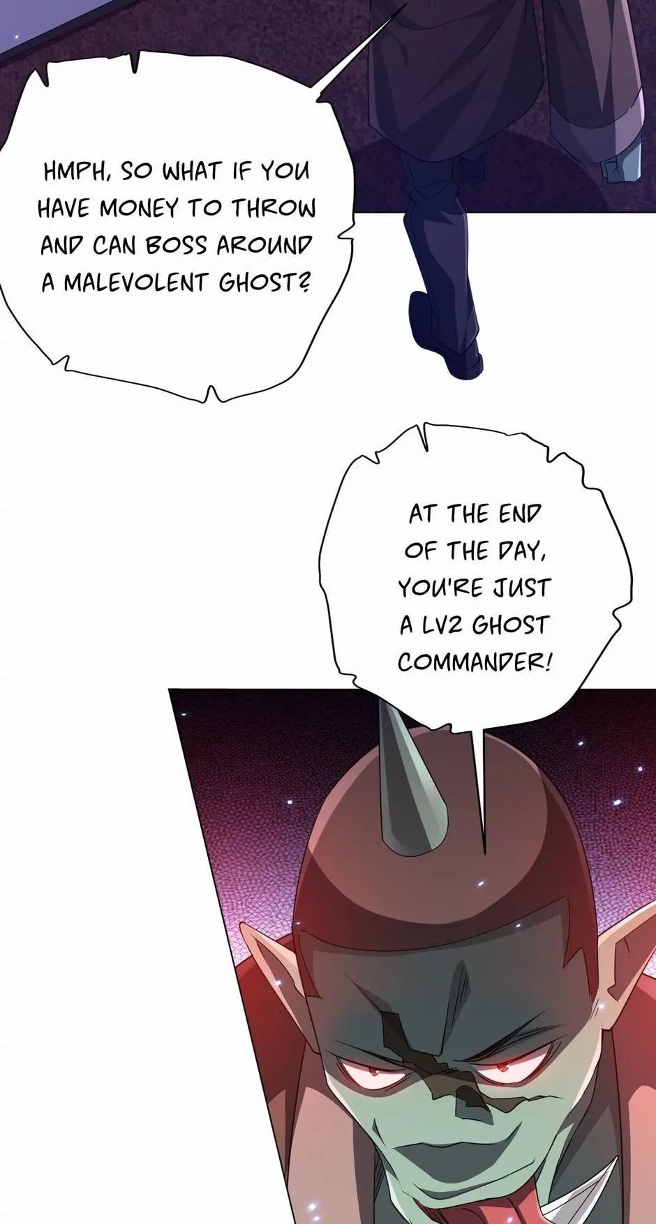 It All Starts With Trillions of Nether Currency chapter 38 page 31