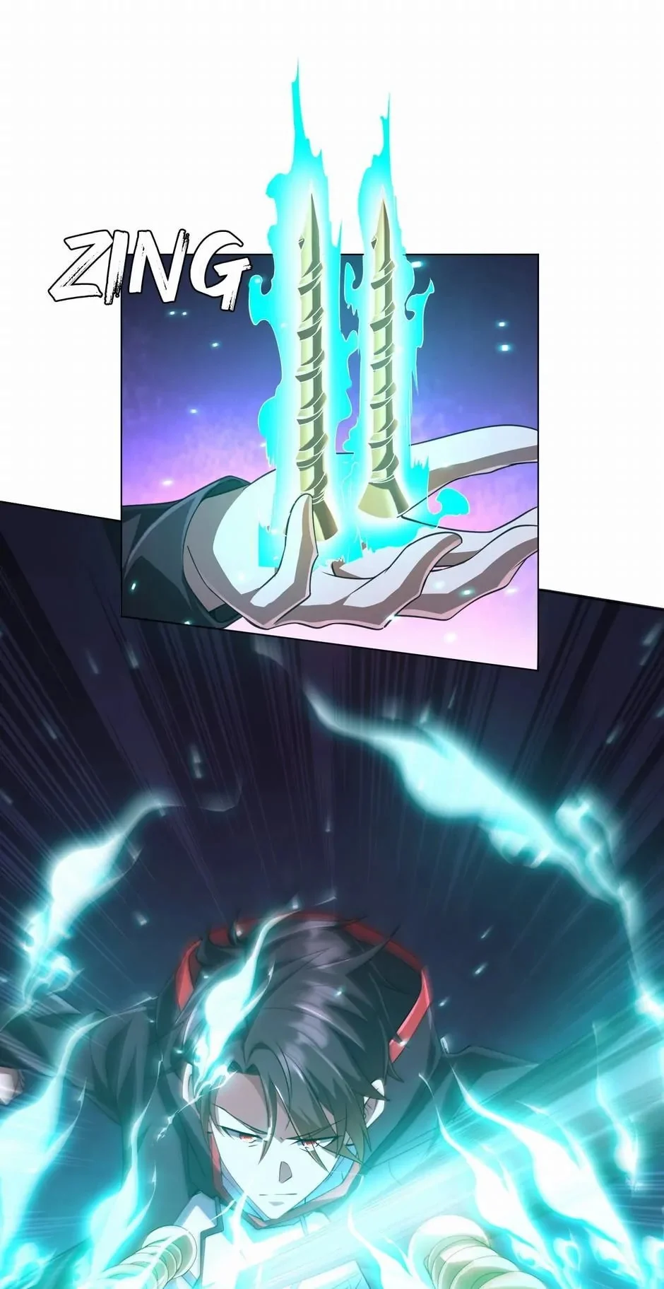 It All Starts With Trillions of Nether Currency chapter 38 page 33