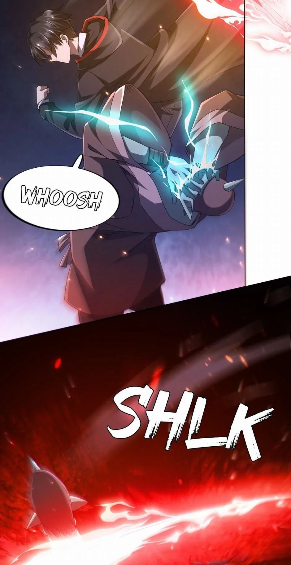 It All Starts With Trillions of Nether Currency chapter 38 page 37