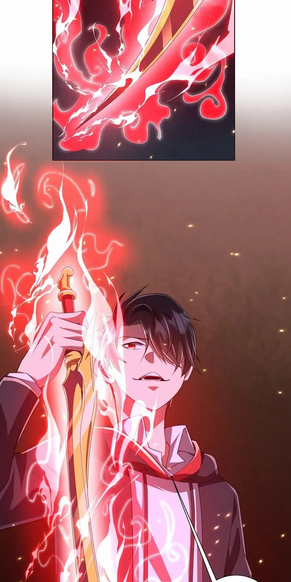 It All Starts With Trillions of Nether Currency chapter 38 page 40