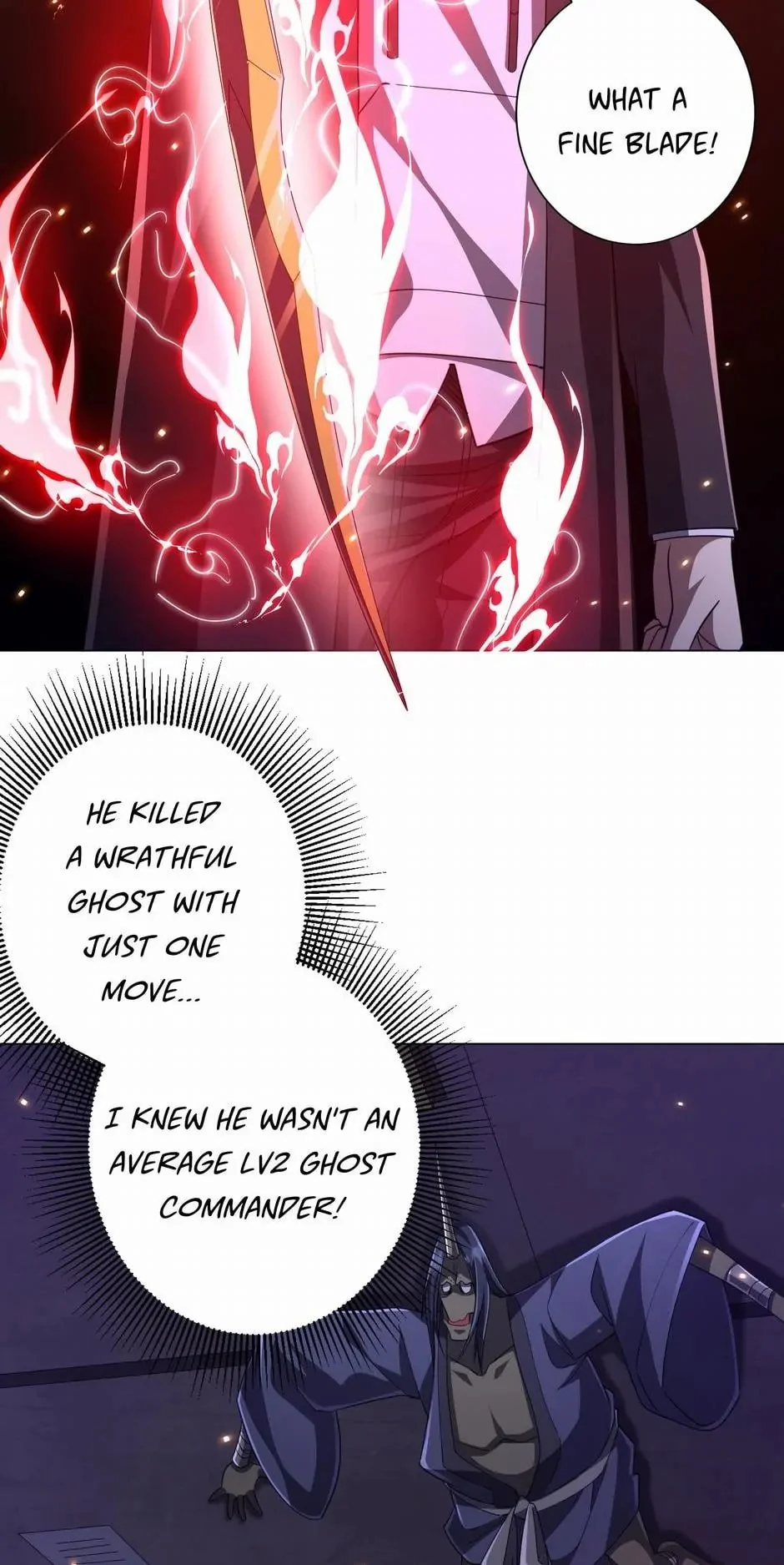 It All Starts With Trillions of Nether Currency chapter 38 page 41