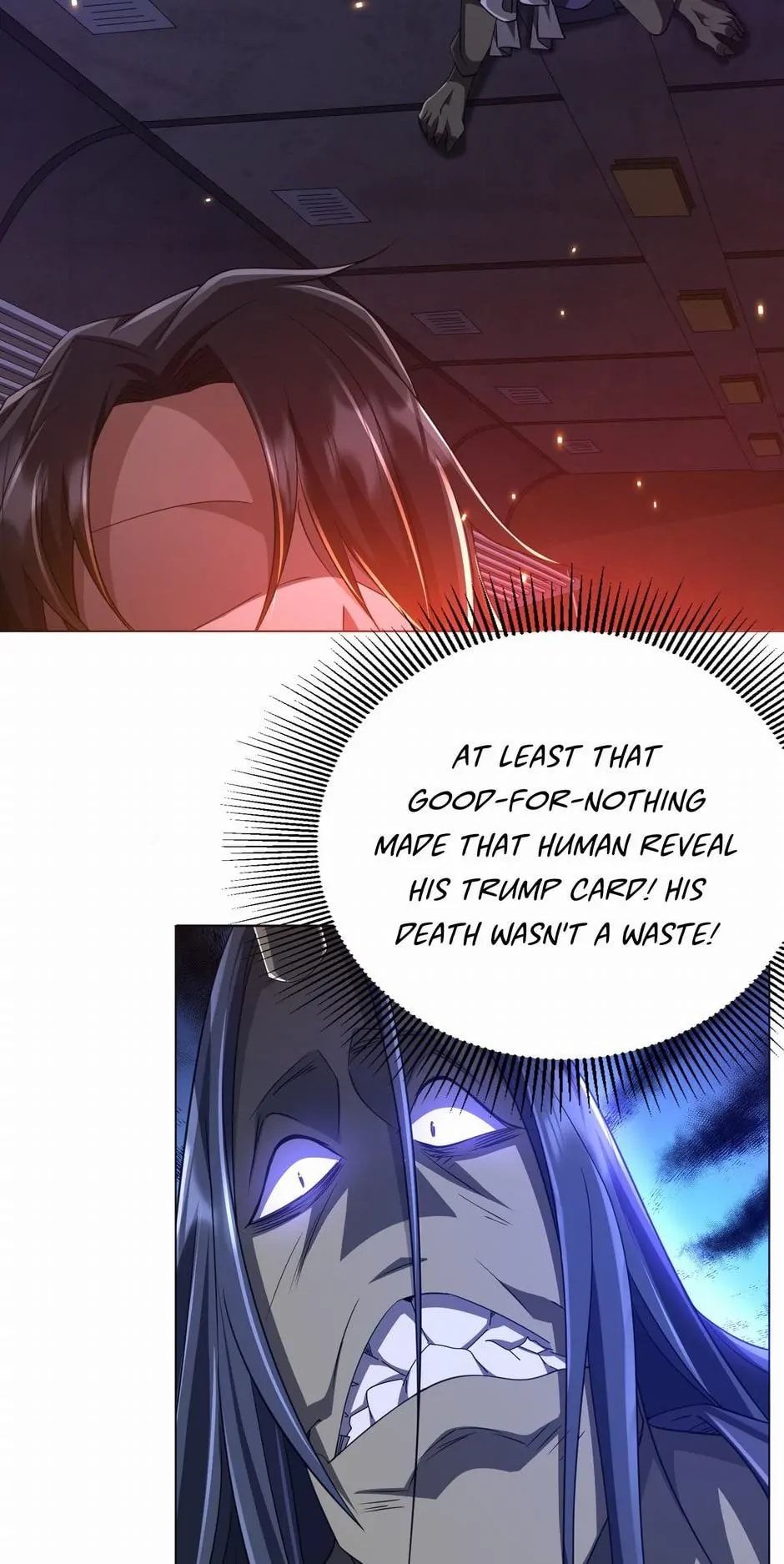 It All Starts With Trillions of Nether Currency chapter 38 page 42