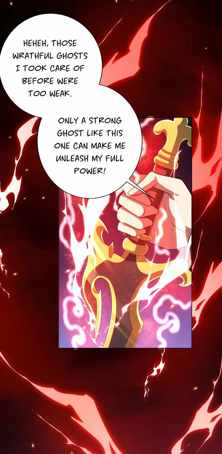 It All Starts With Trillions of Nether Currency chapter 38 page 45