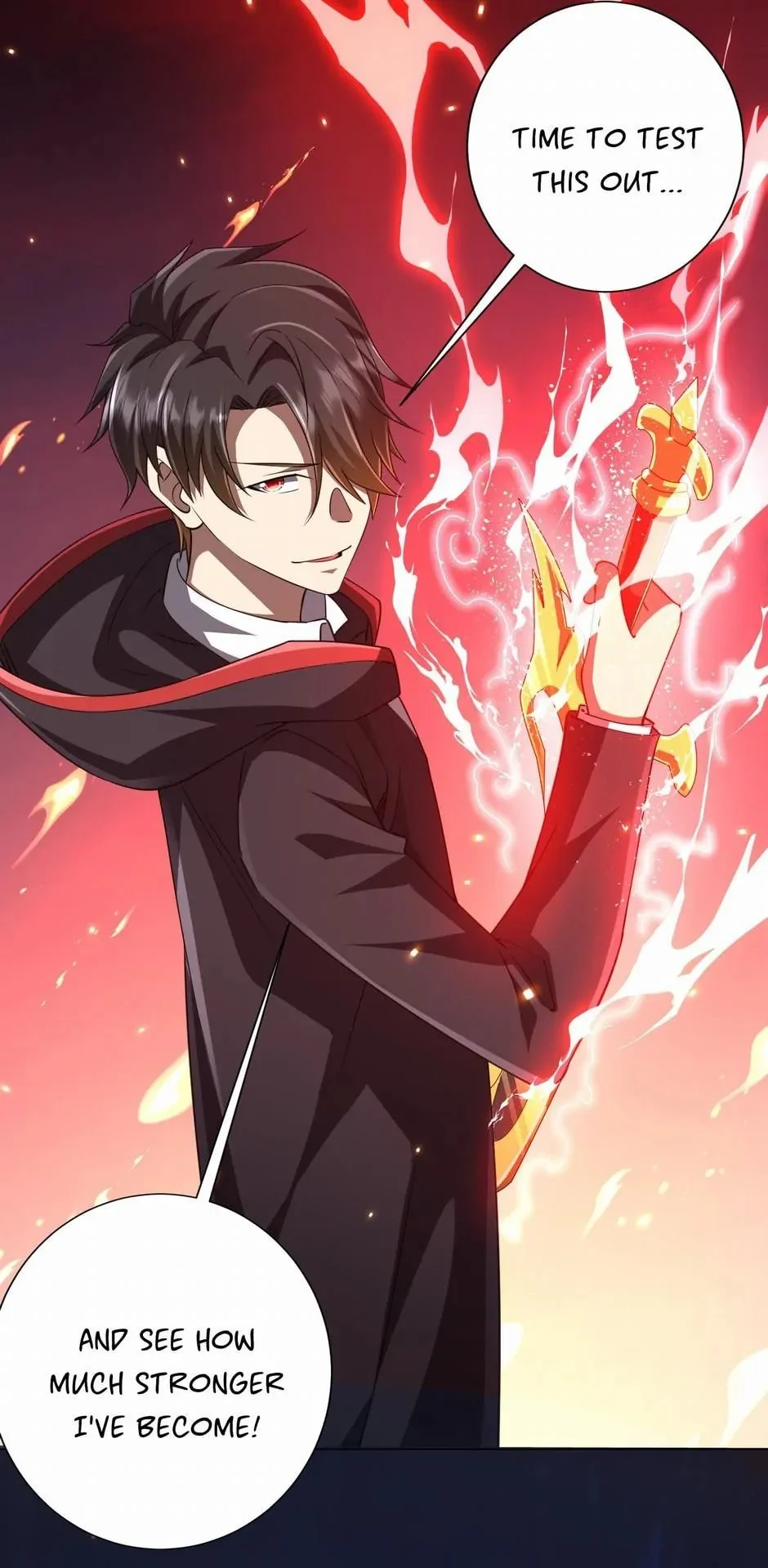 It All Starts With Trillions of Nether Currency chapter 38 page 46