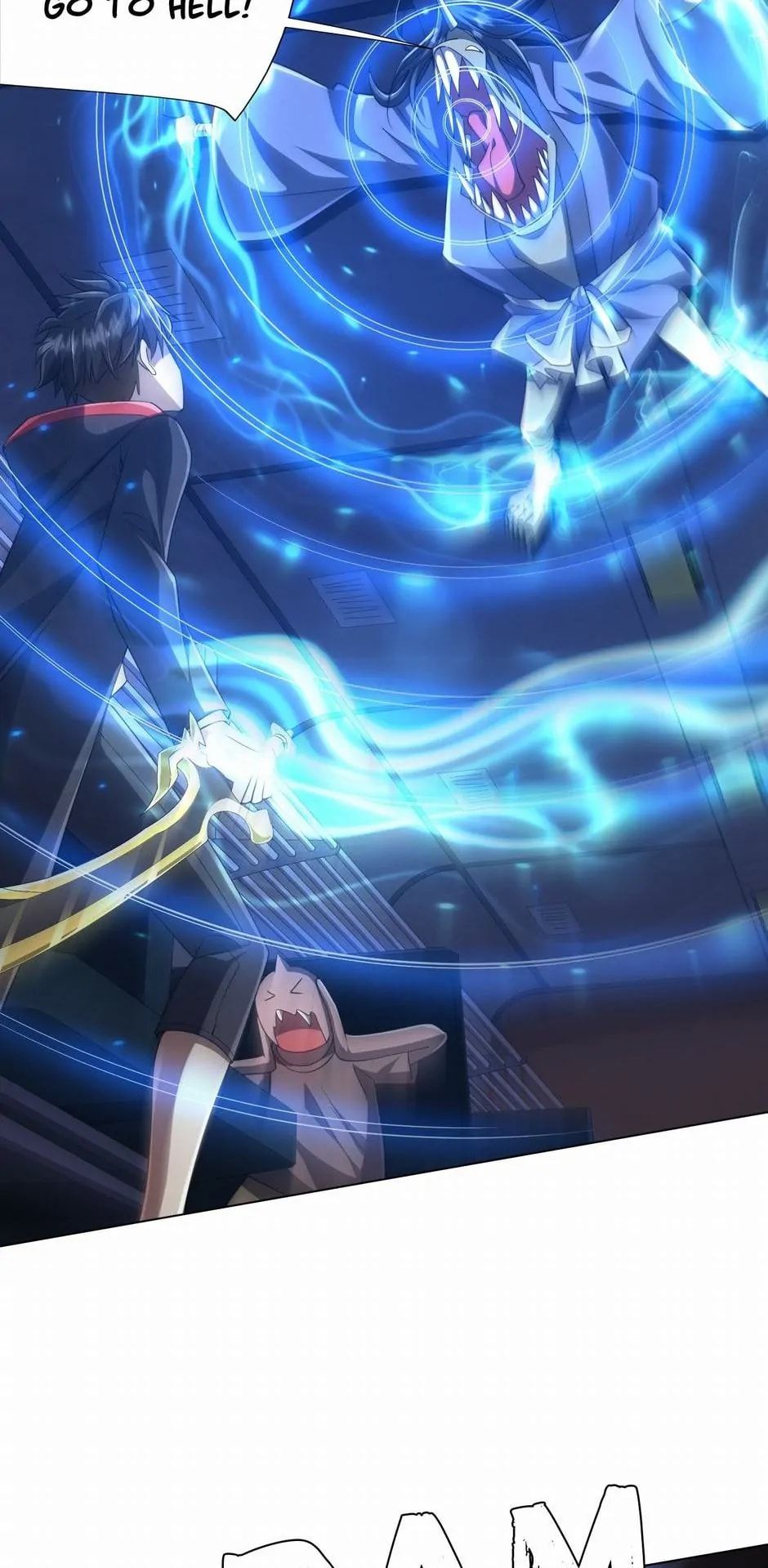 It All Starts With Trillions of Nether Currency chapter 38 page 48