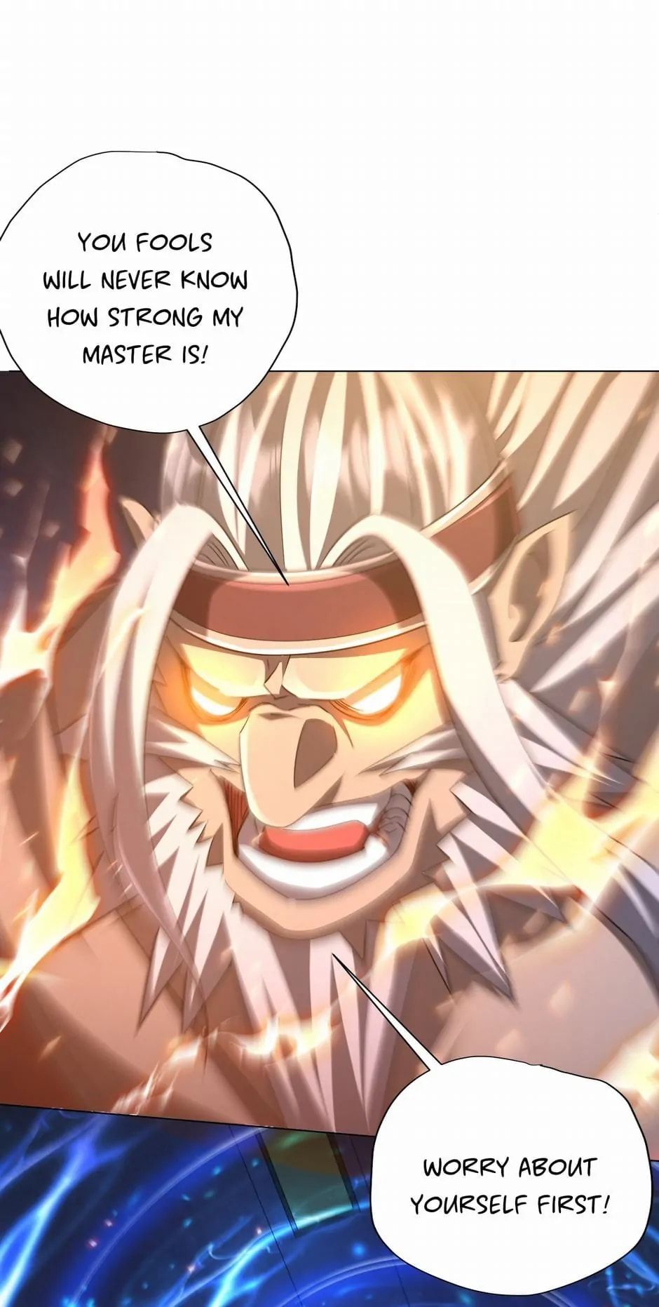 It All Starts With Trillions of Nether Currency chapter 38 page 52