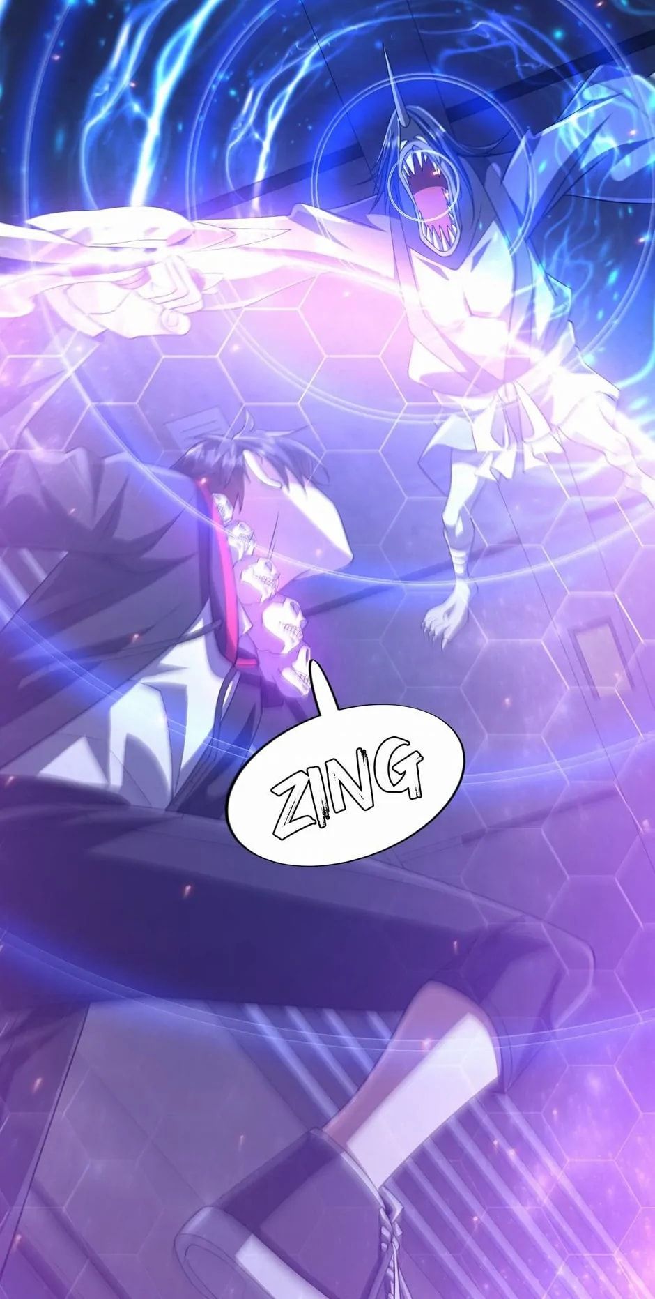 It All Starts With Trillions of Nether Currency chapter 38 page 53