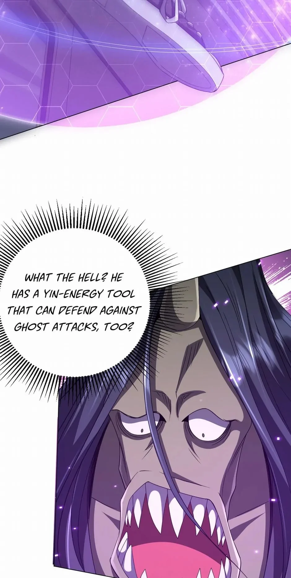 It All Starts With Trillions of Nether Currency chapter 38 page 54