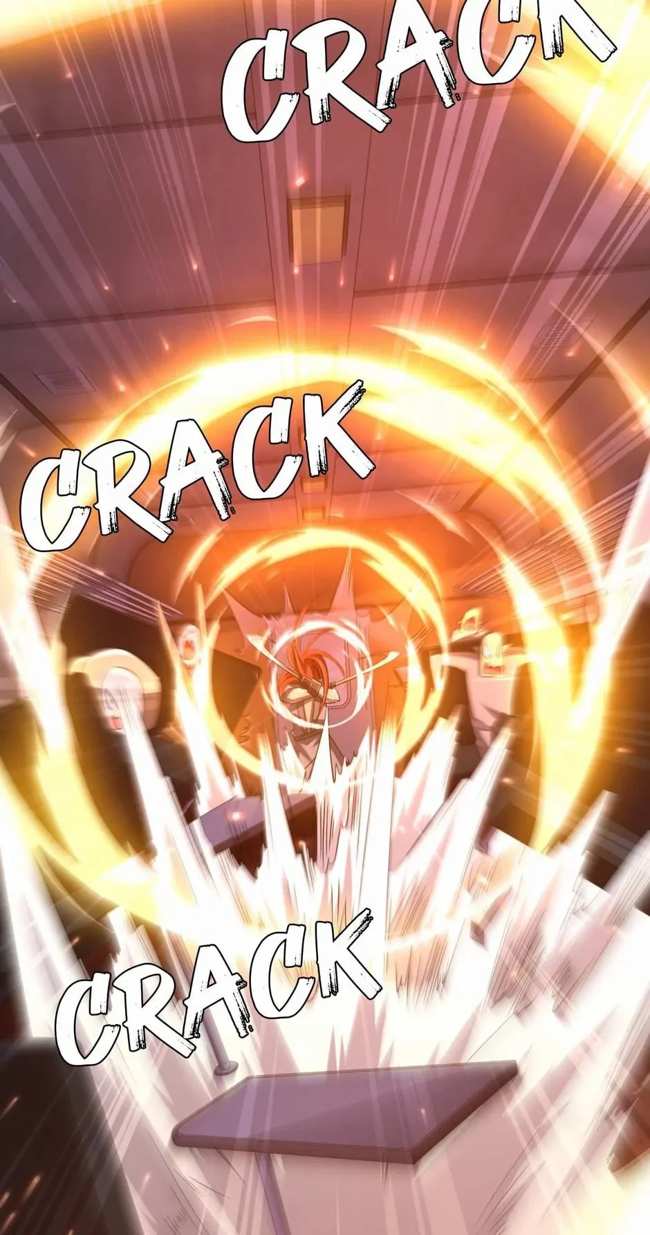 It All Starts With Trillions of Nether Currency chapter 38 page 6