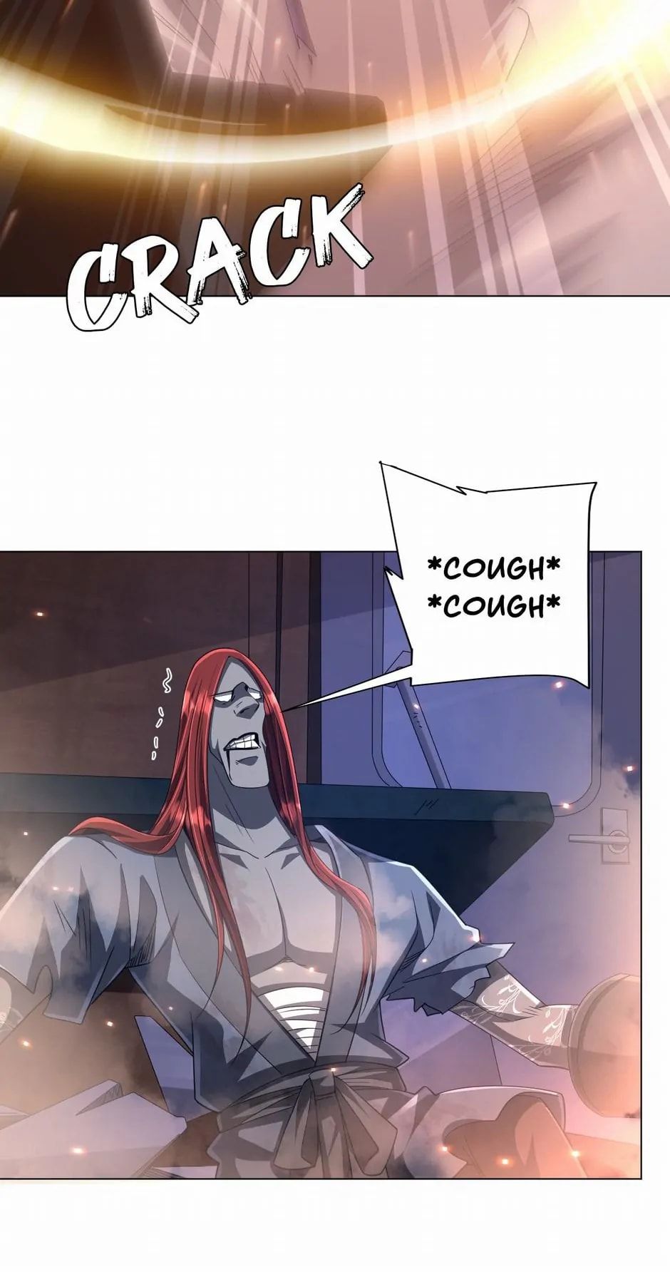 It All Starts With Trillions of Nether Currency chapter 38 page 7