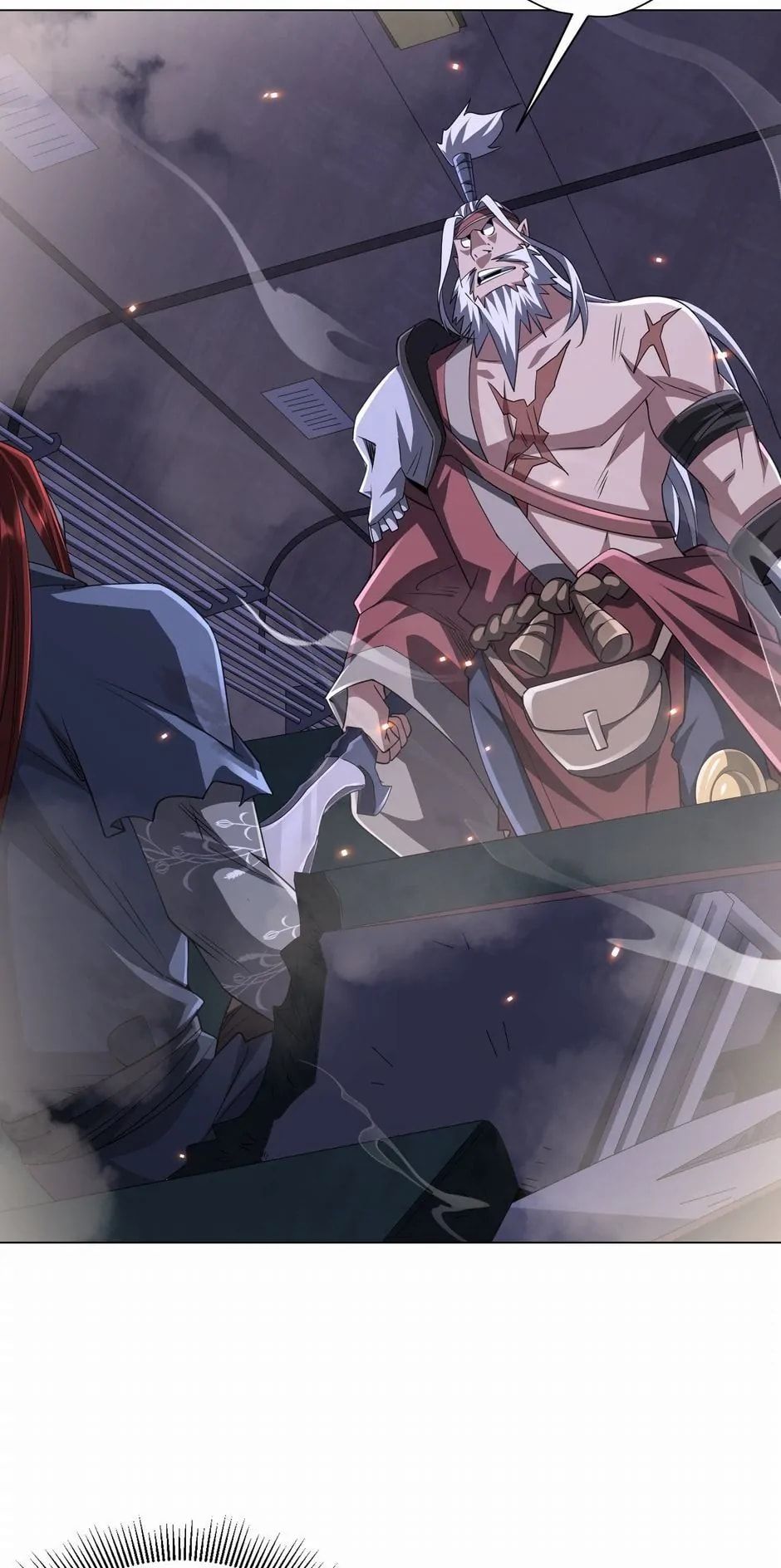 It All Starts With Trillions of Nether Currency chapter 38 page 9