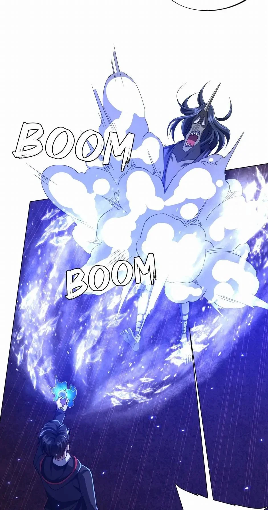 It All Starts With Trillions of Nether Currency chapter 39 page 10