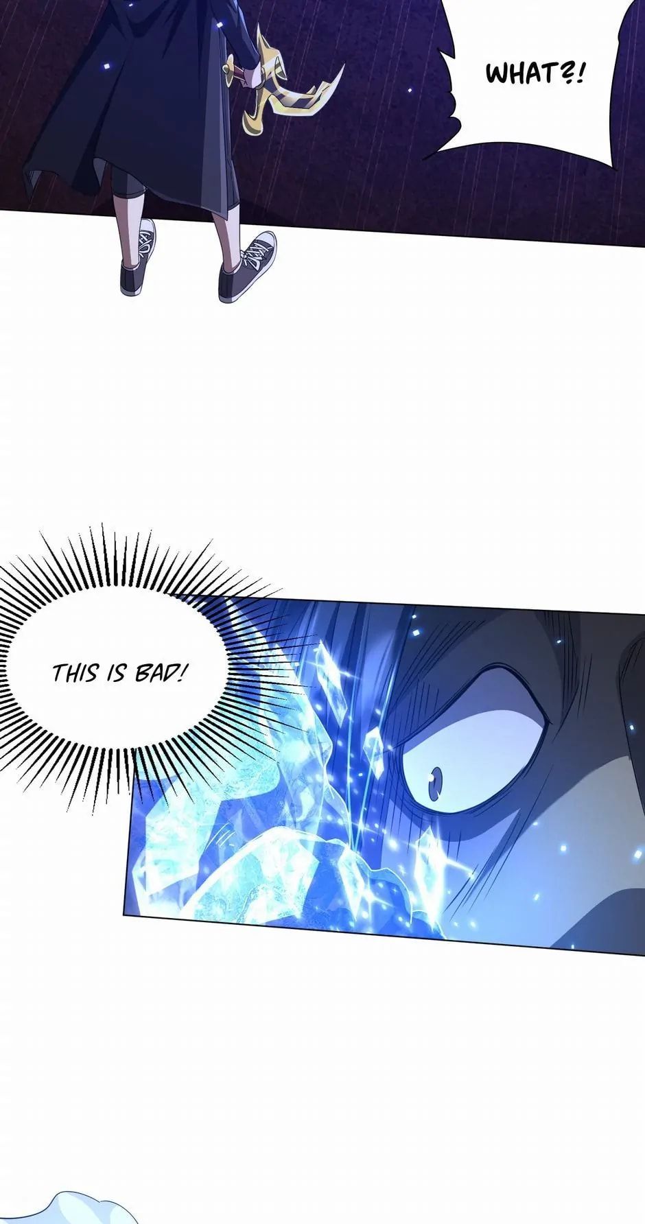 It All Starts With Trillions of Nether Currency chapter 39 page 11