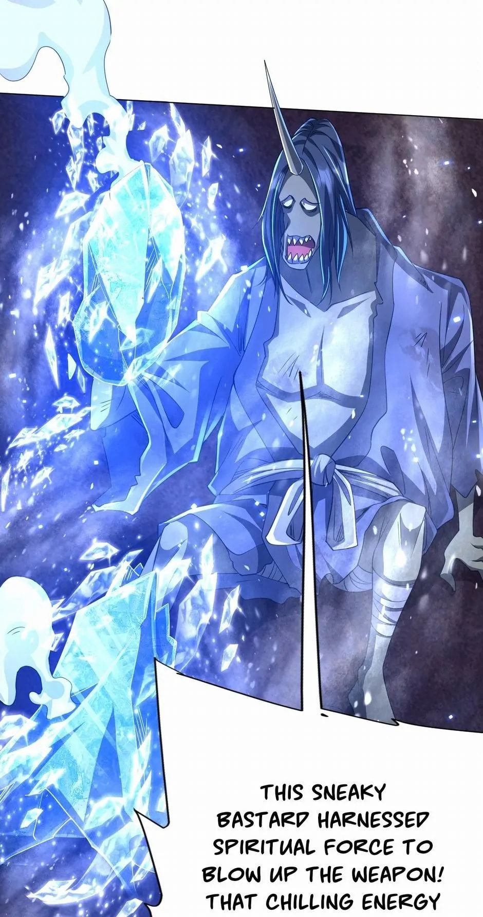 It All Starts With Trillions of Nether Currency chapter 39 page 12