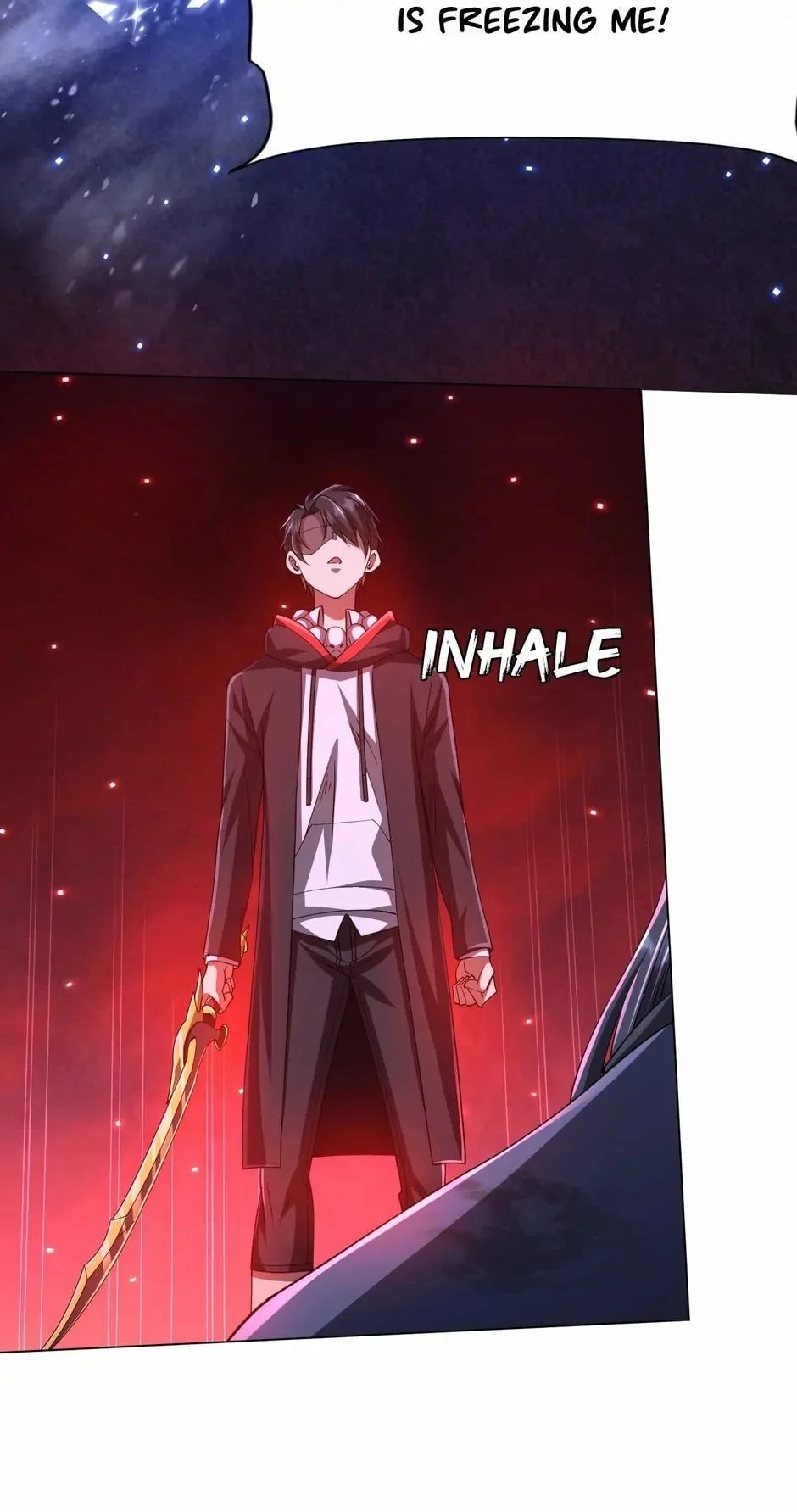 It All Starts With Trillions of Nether Currency chapter 39 page 13