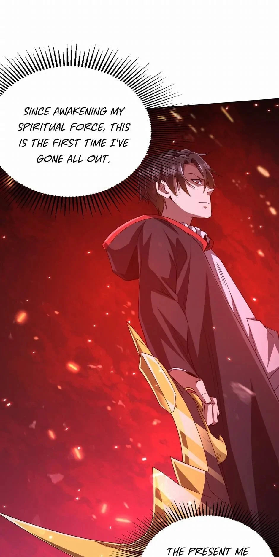 It All Starts With Trillions of Nether Currency chapter 39 page 14