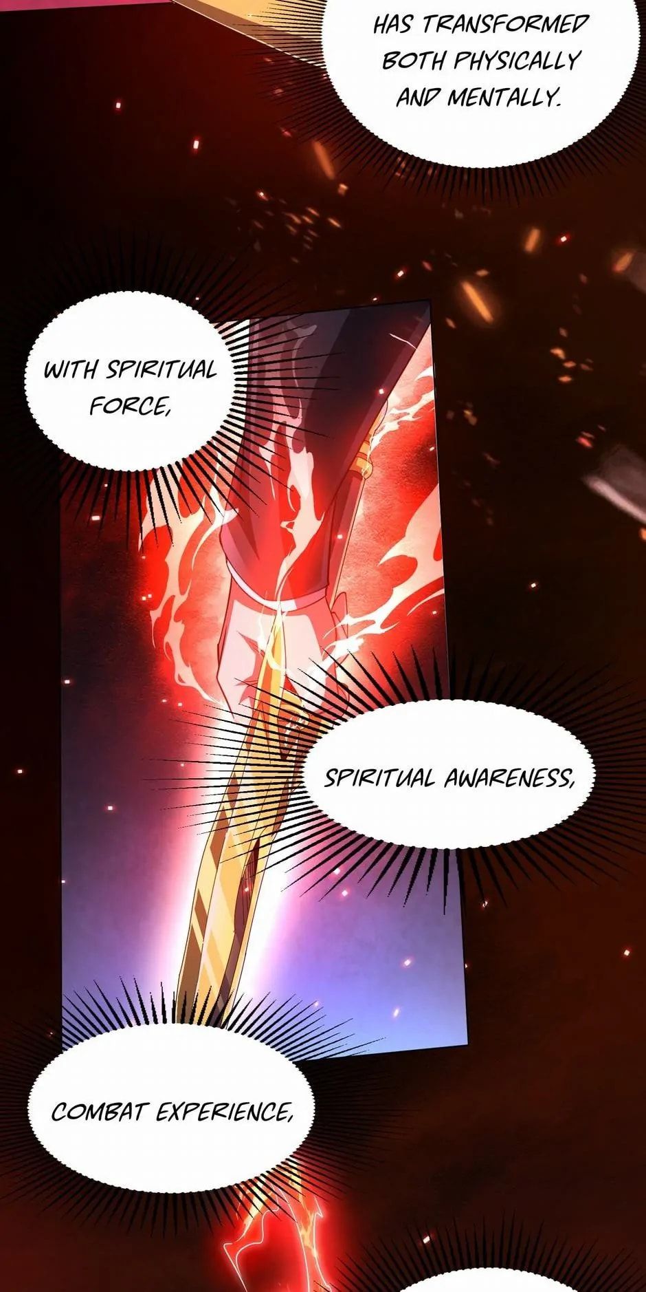 It All Starts With Trillions of Nether Currency chapter 39 page 15