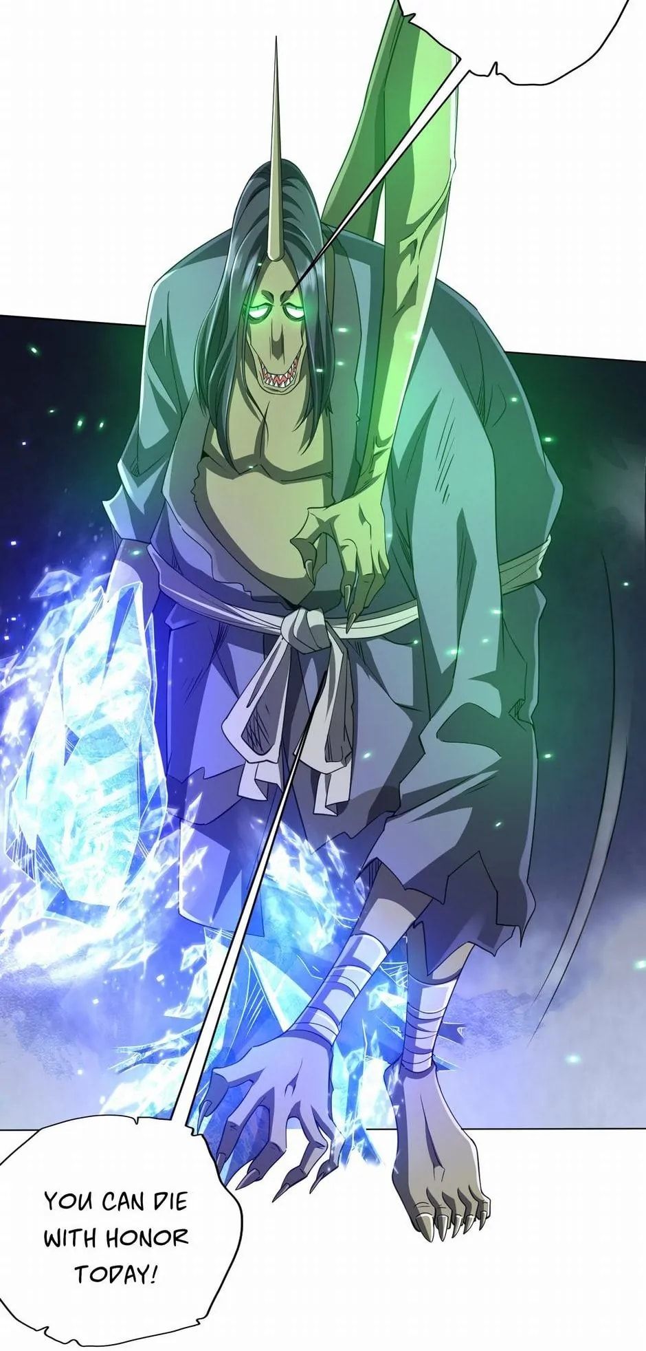 It All Starts With Trillions of Nether Currency chapter 39 page 25