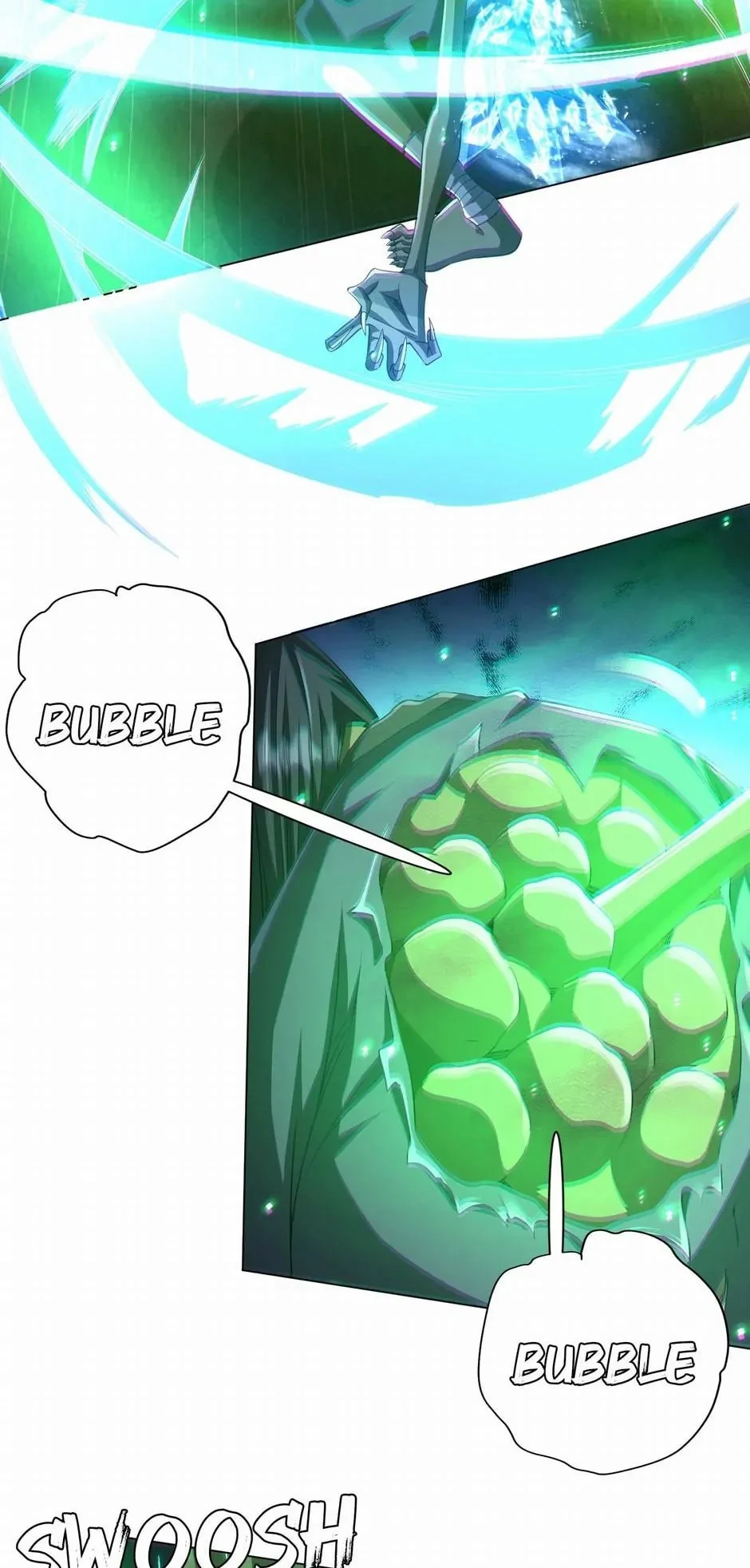 It All Starts With Trillions of Nether Currency chapter 39 page 27