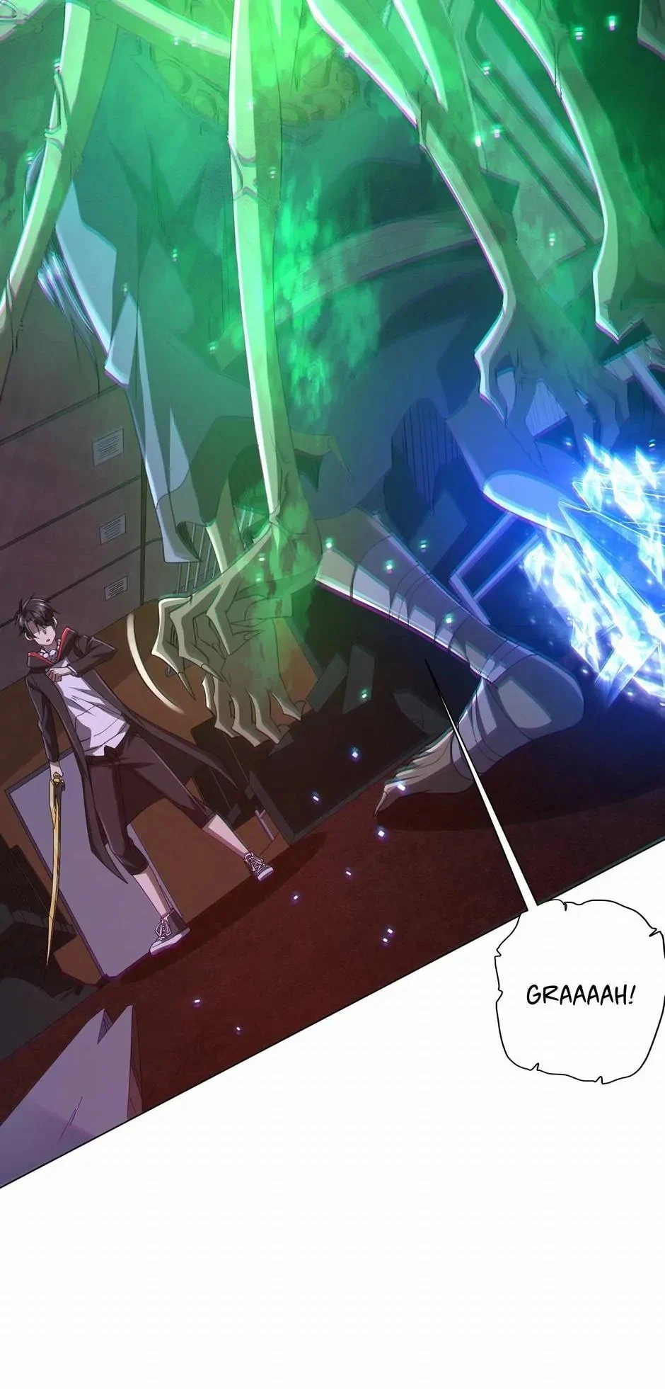 It All Starts With Trillions of Nether Currency chapter 39 page 29