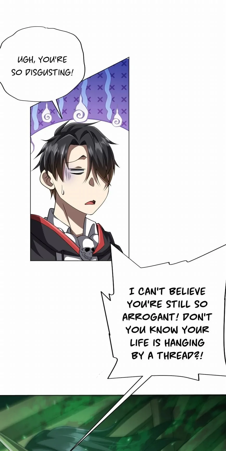 It All Starts With Trillions of Nether Currency chapter 39 page 30