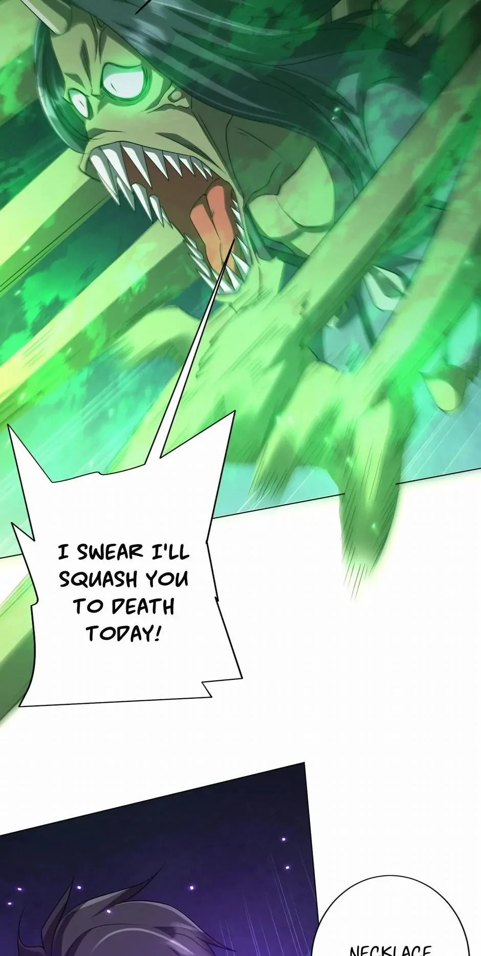 It All Starts With Trillions of Nether Currency chapter 39 page 31