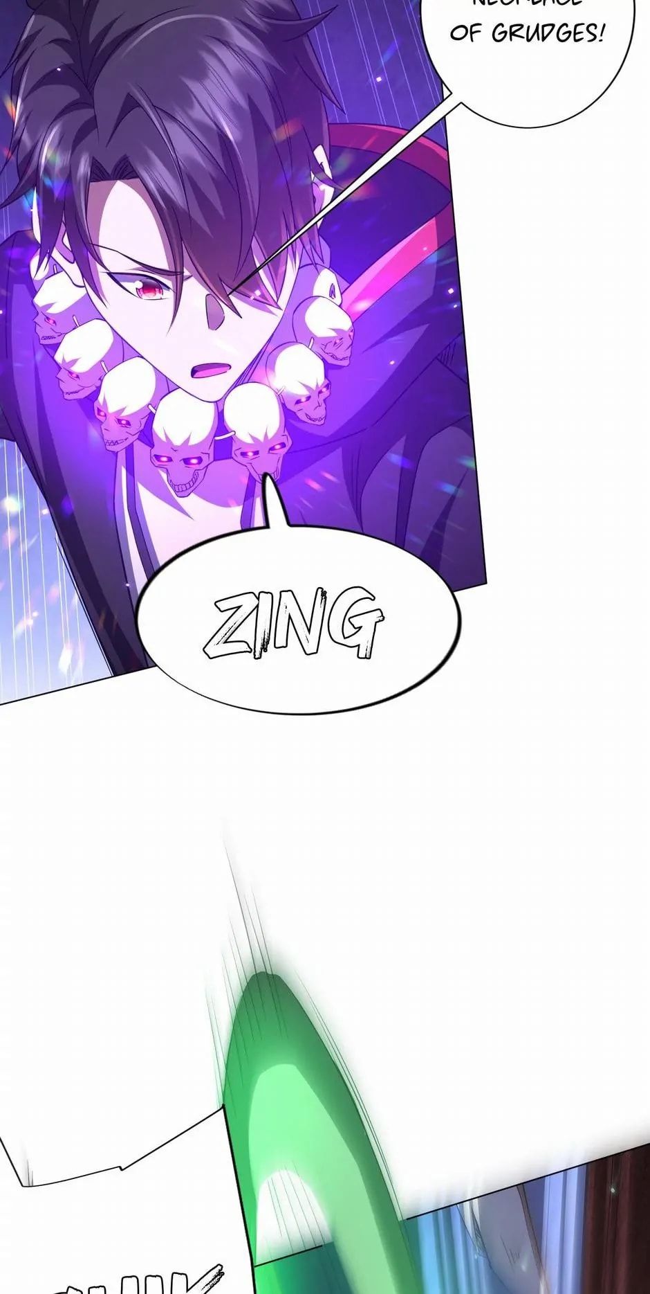 It All Starts With Trillions of Nether Currency chapter 39 page 32