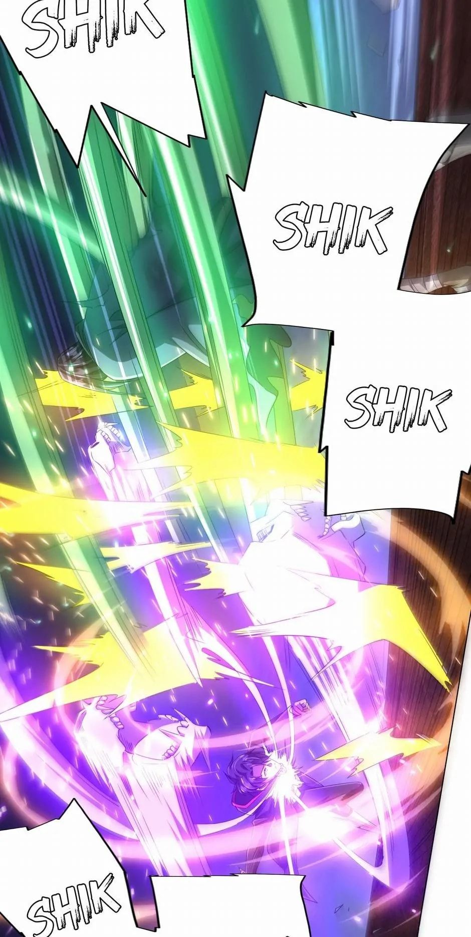 It All Starts With Trillions of Nether Currency chapter 39 page 33