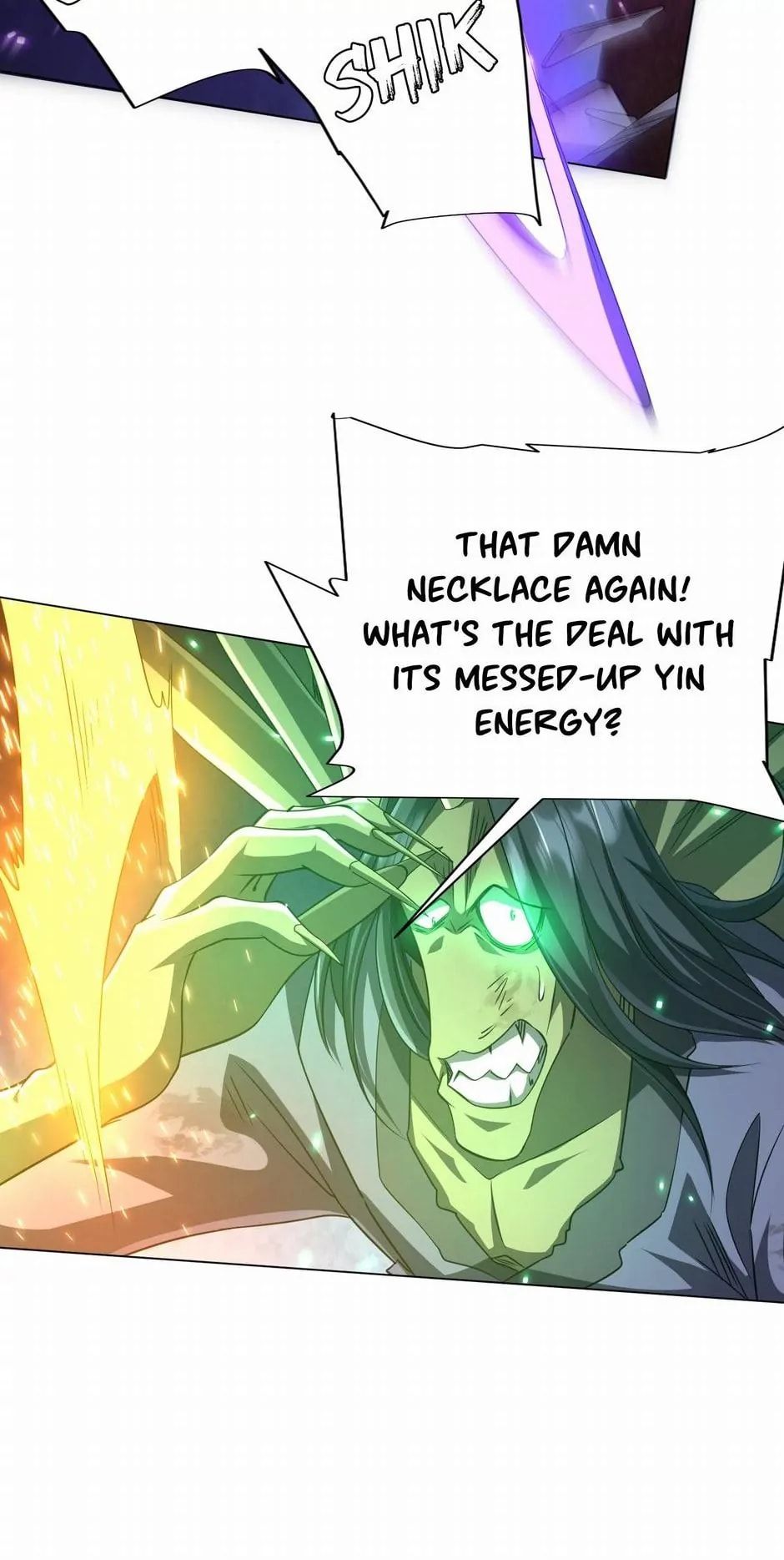 It All Starts With Trillions of Nether Currency chapter 39 page 34