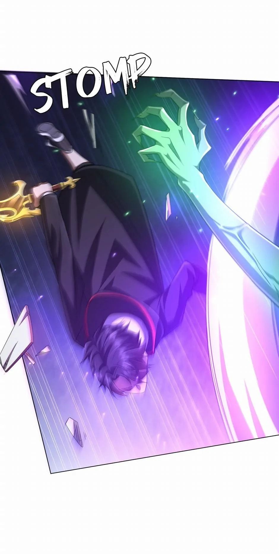 It All Starts With Trillions of Nether Currency chapter 39 page 35