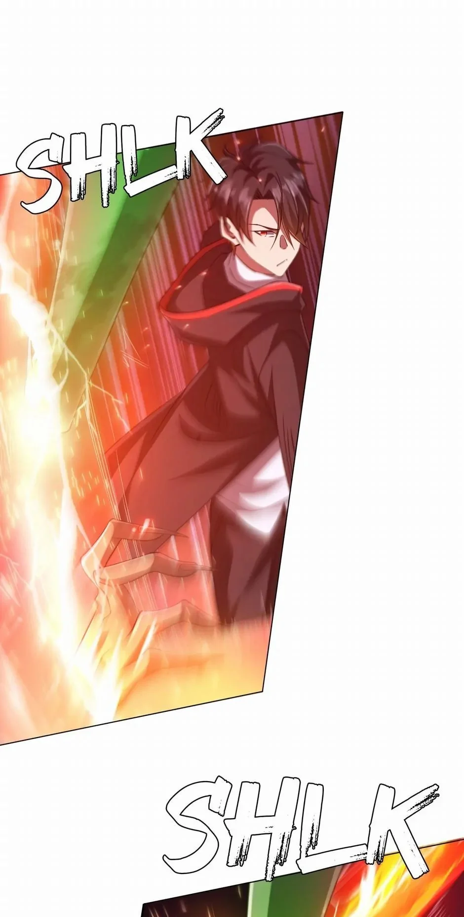 It All Starts With Trillions of Nether Currency chapter 39 page 36