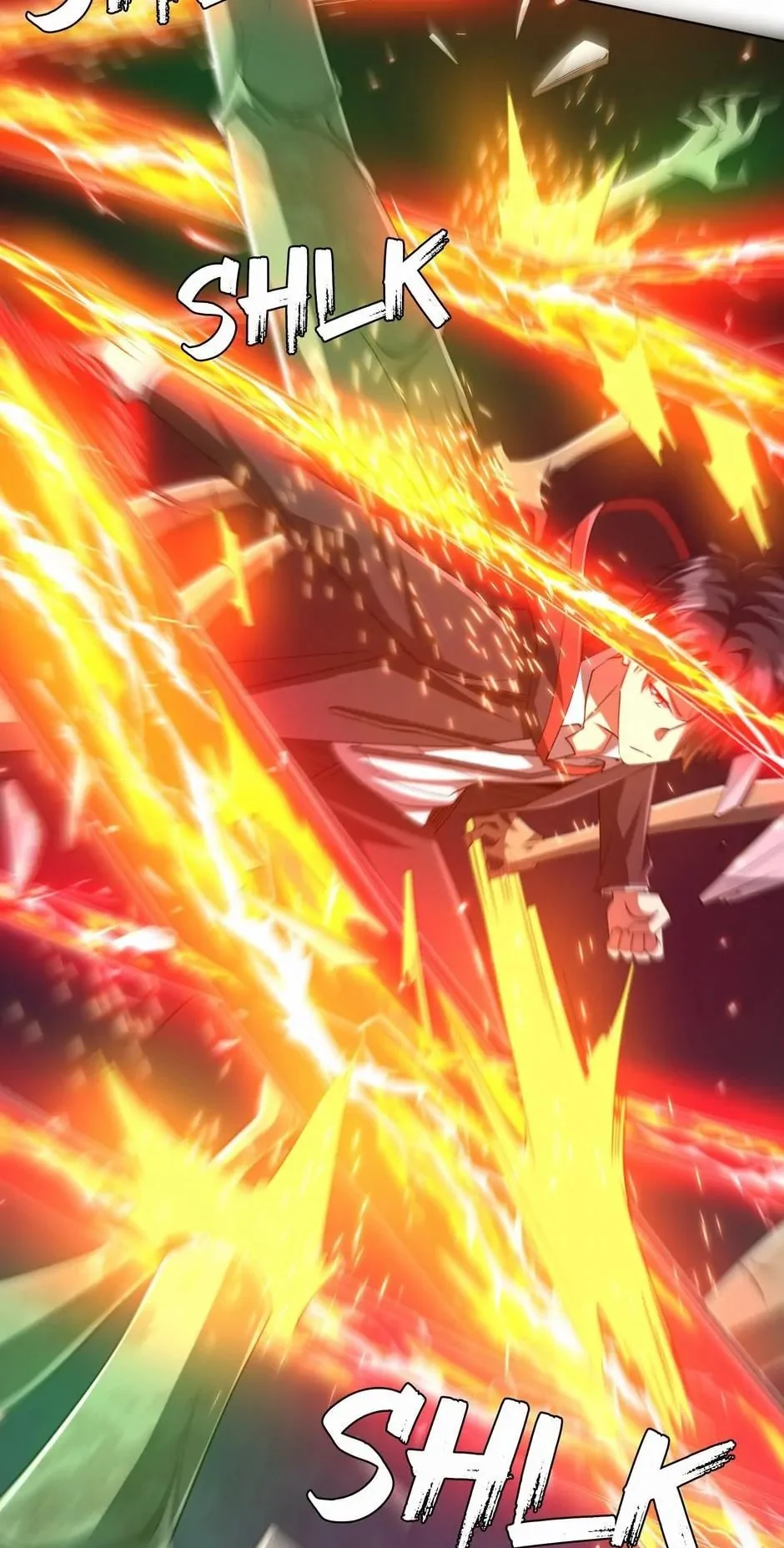 It All Starts With Trillions of Nether Currency chapter 39 page 38