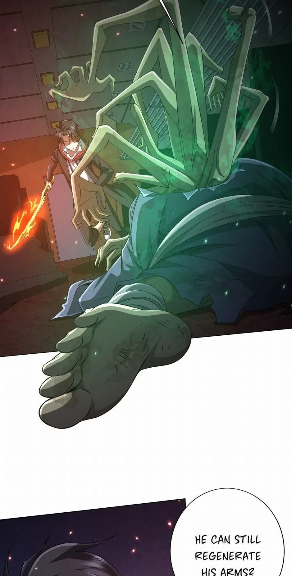 It All Starts With Trillions of Nether Currency chapter 39 page 40