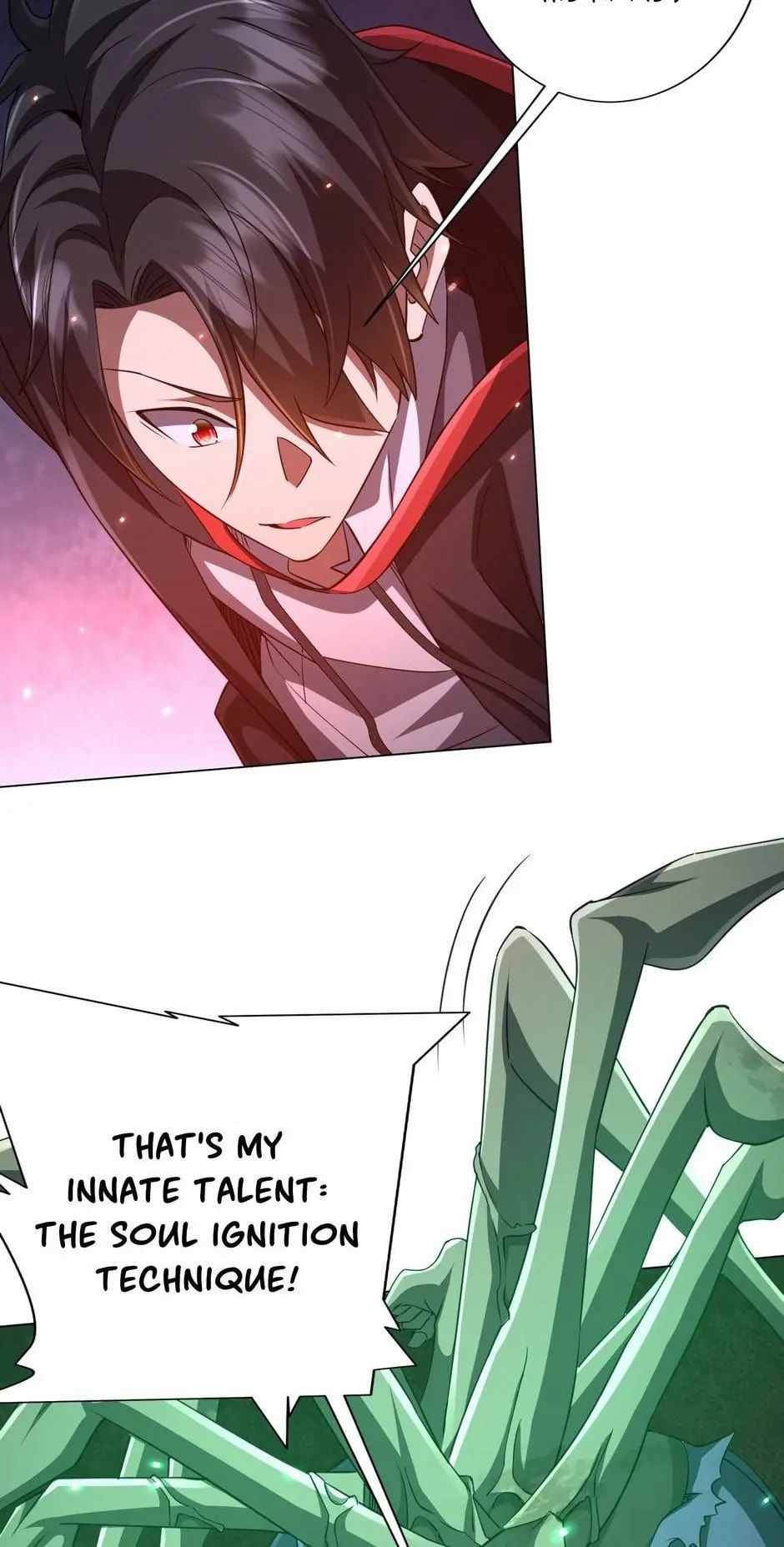 It All Starts With Trillions of Nether Currency chapter 39 page 41