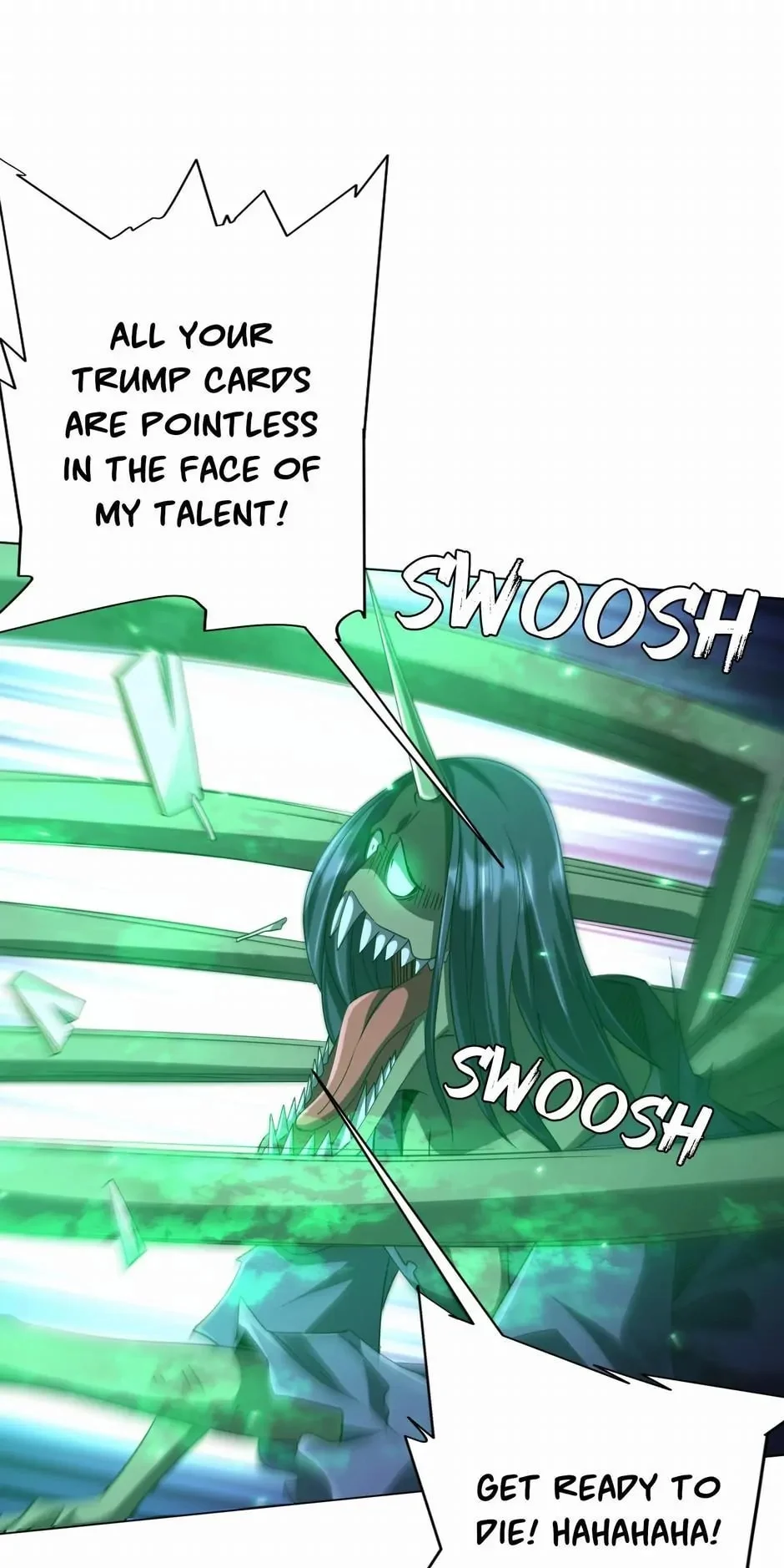 It All Starts With Trillions of Nether Currency chapter 39 page 43