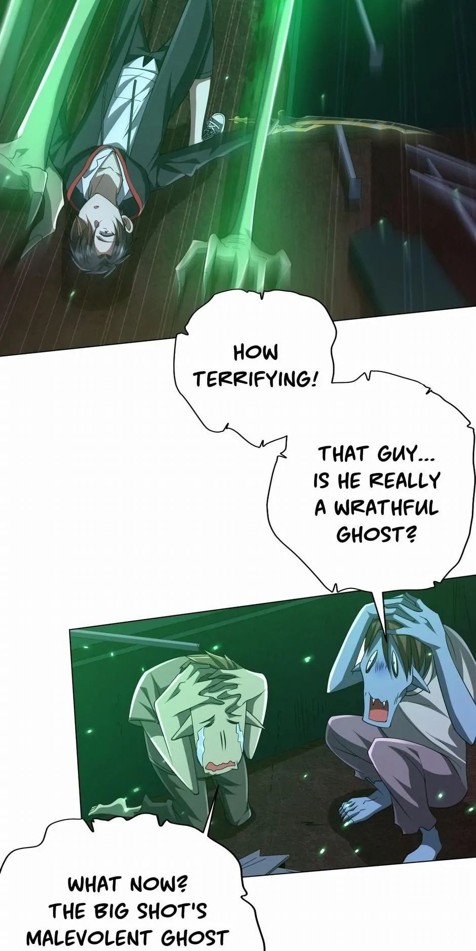 It All Starts With Trillions of Nether Currency chapter 39 page 47